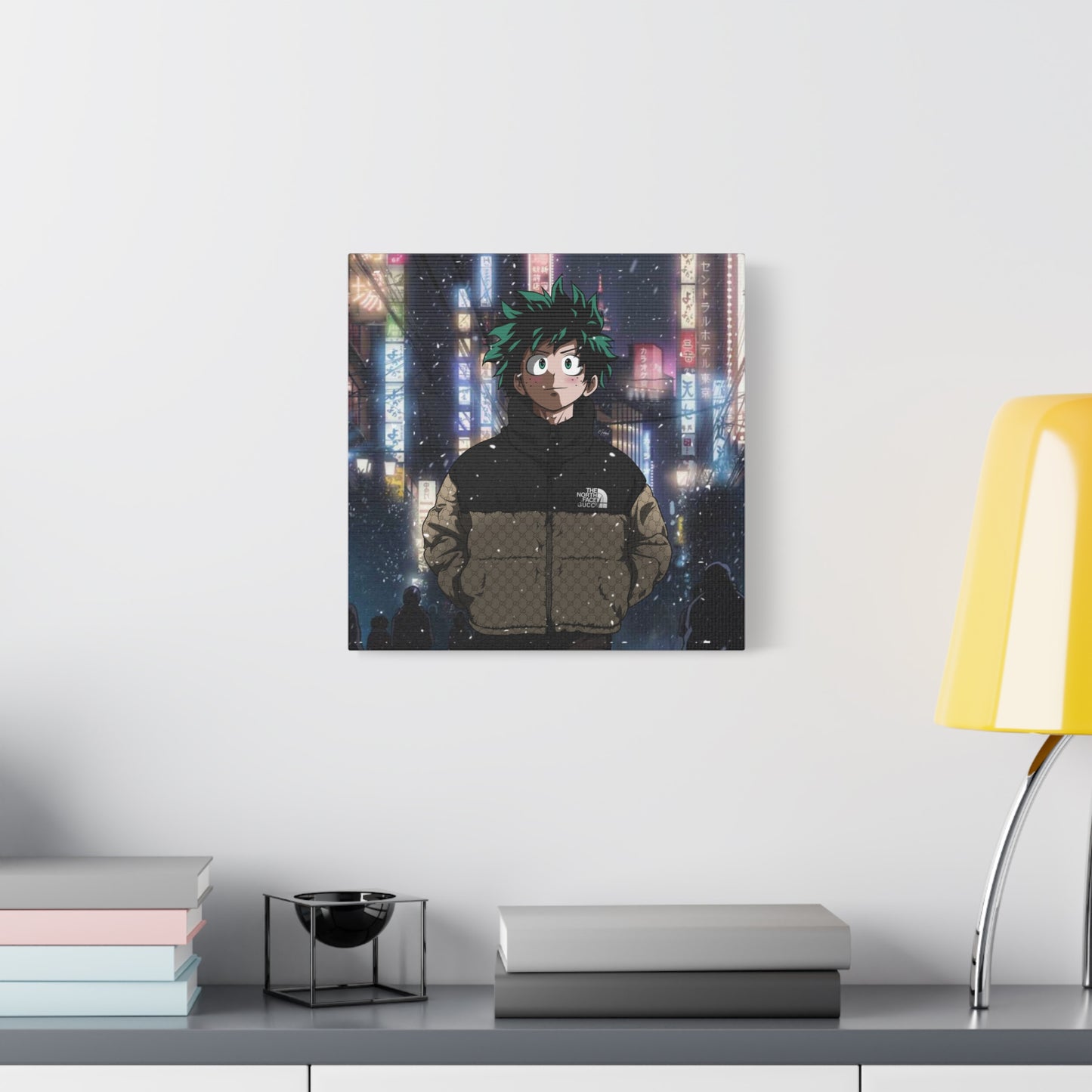 Symbol of Hope Canvas