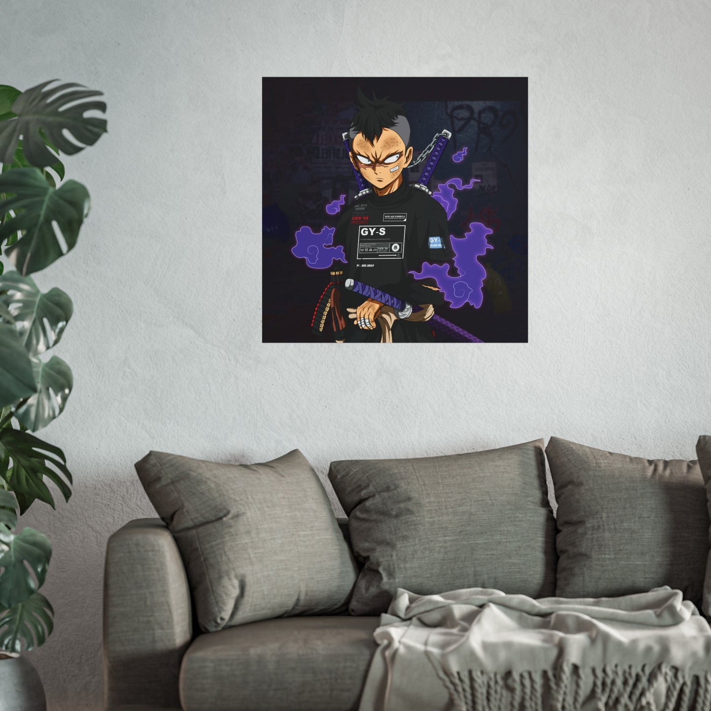 Demon Hunter Poster