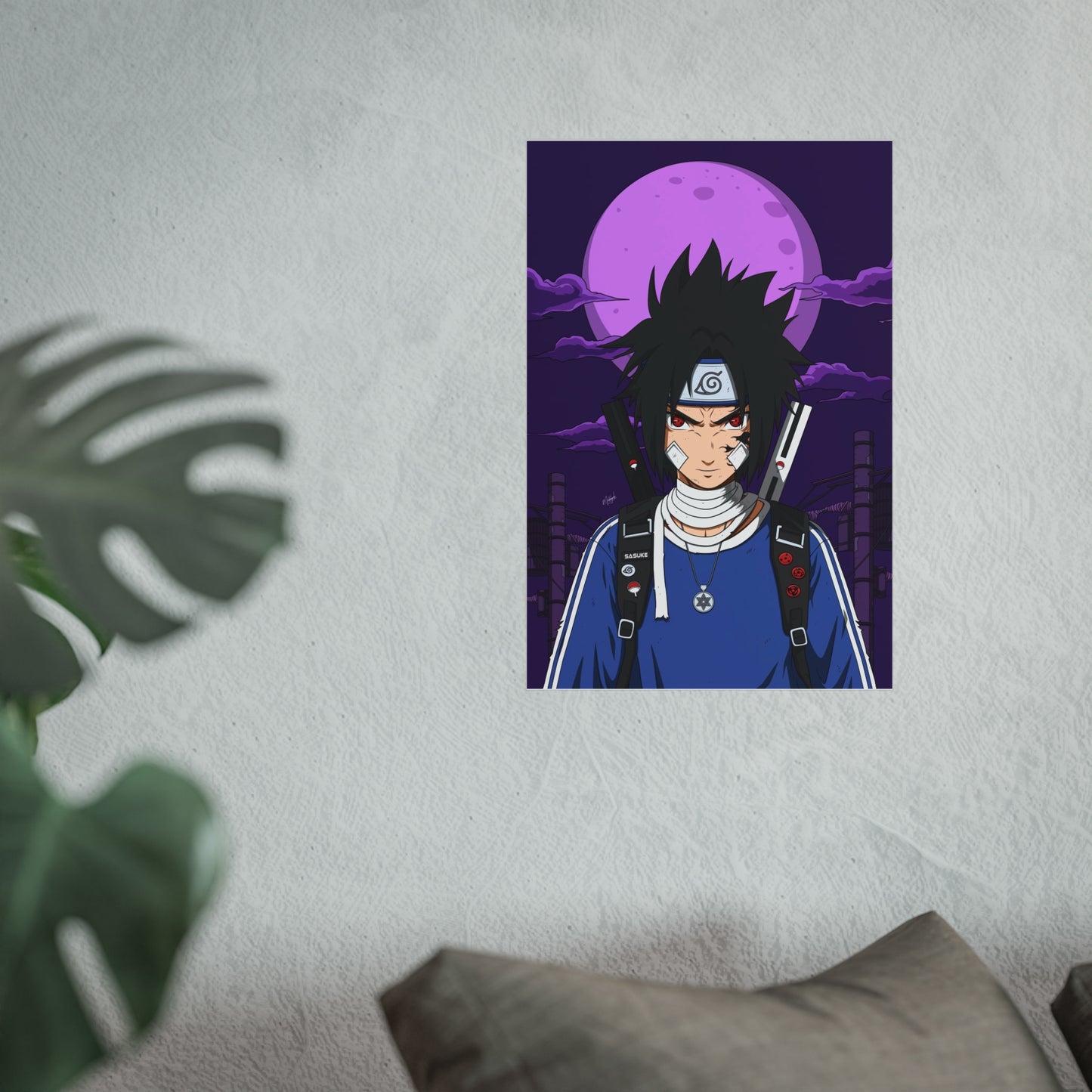 The Shadow Kid Poster