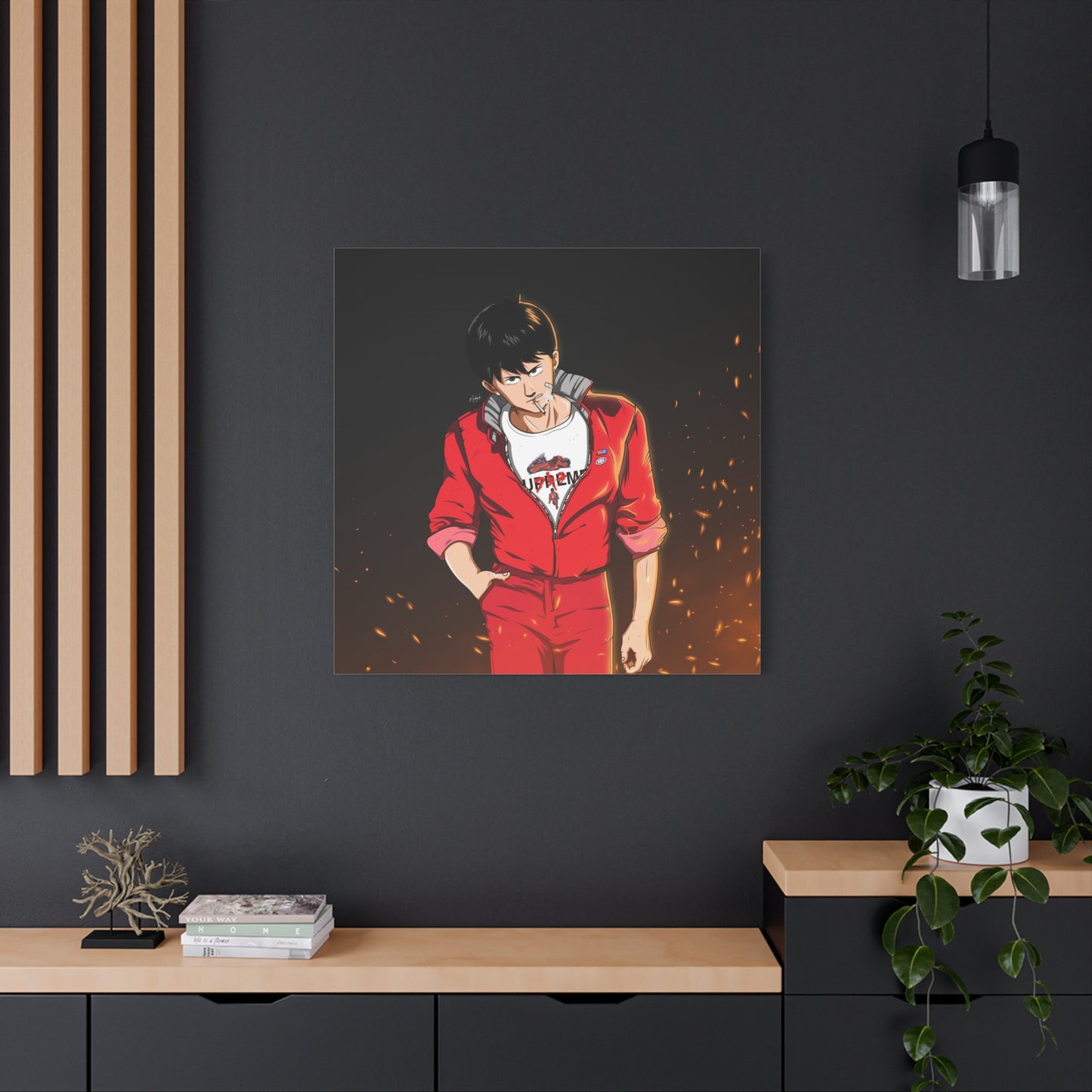 Neo Genesis Canvas