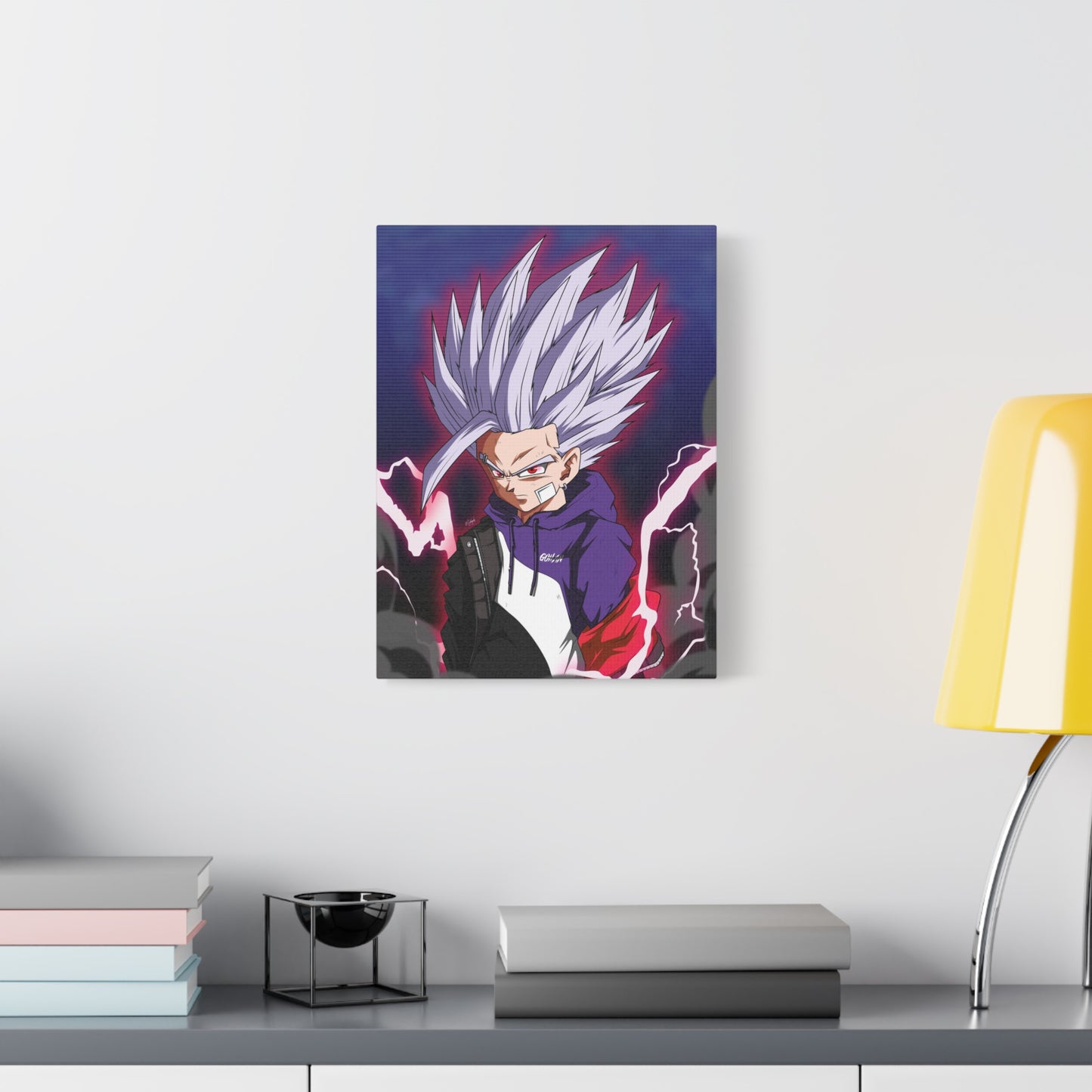 The Beast Canvas
