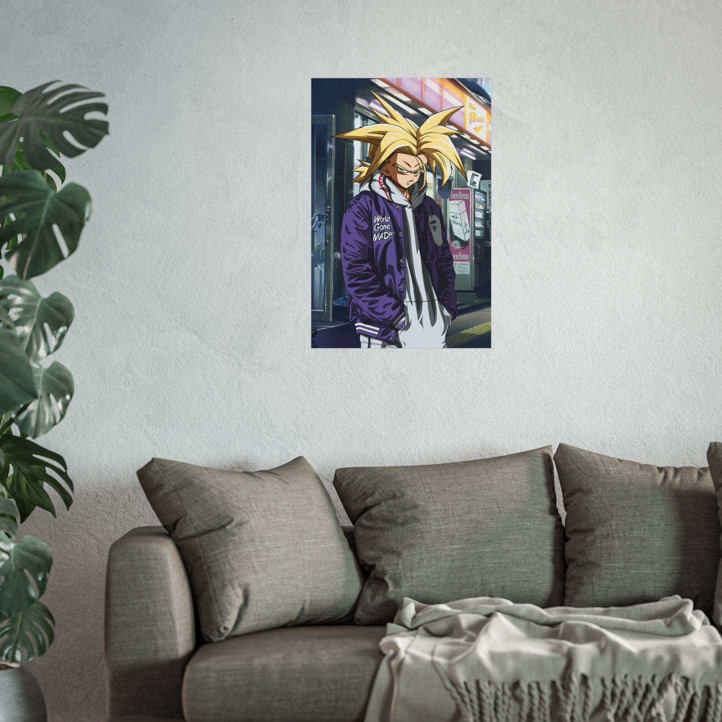 The Warrior of Hope Poster