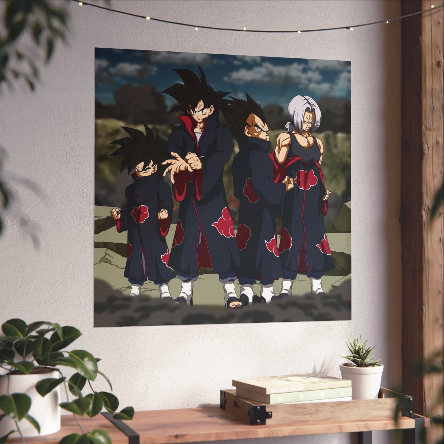 Team Earth Poster