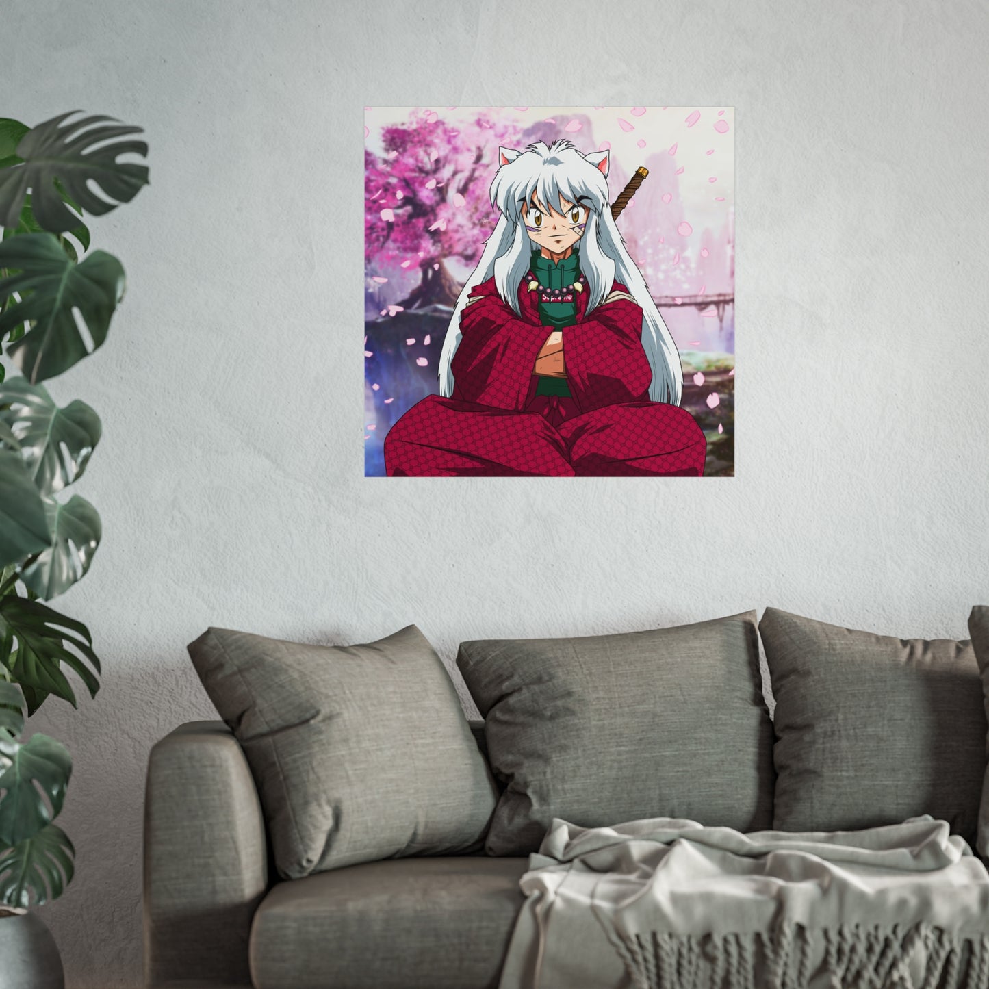 The Dog Demon Poster