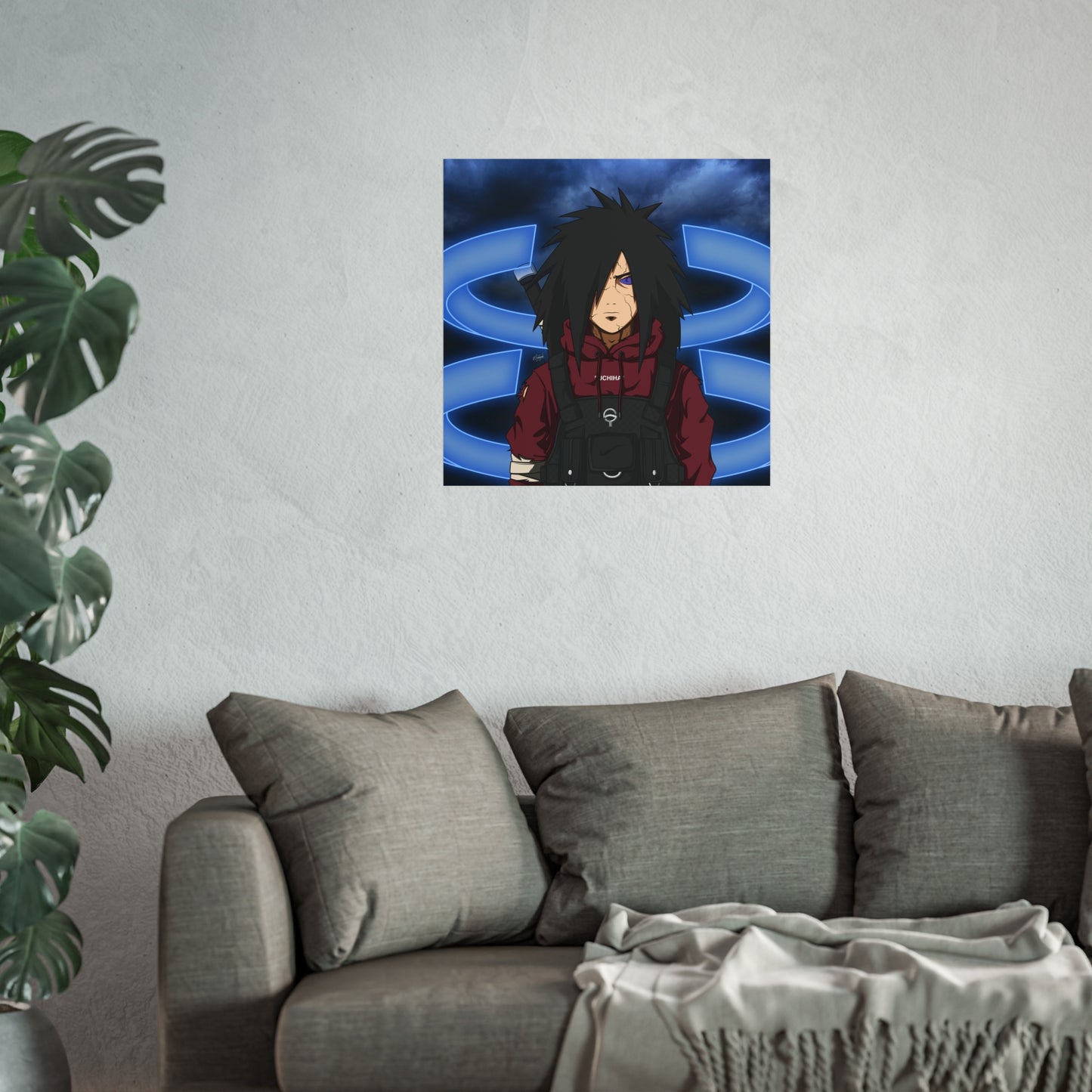 The Ghost Poster