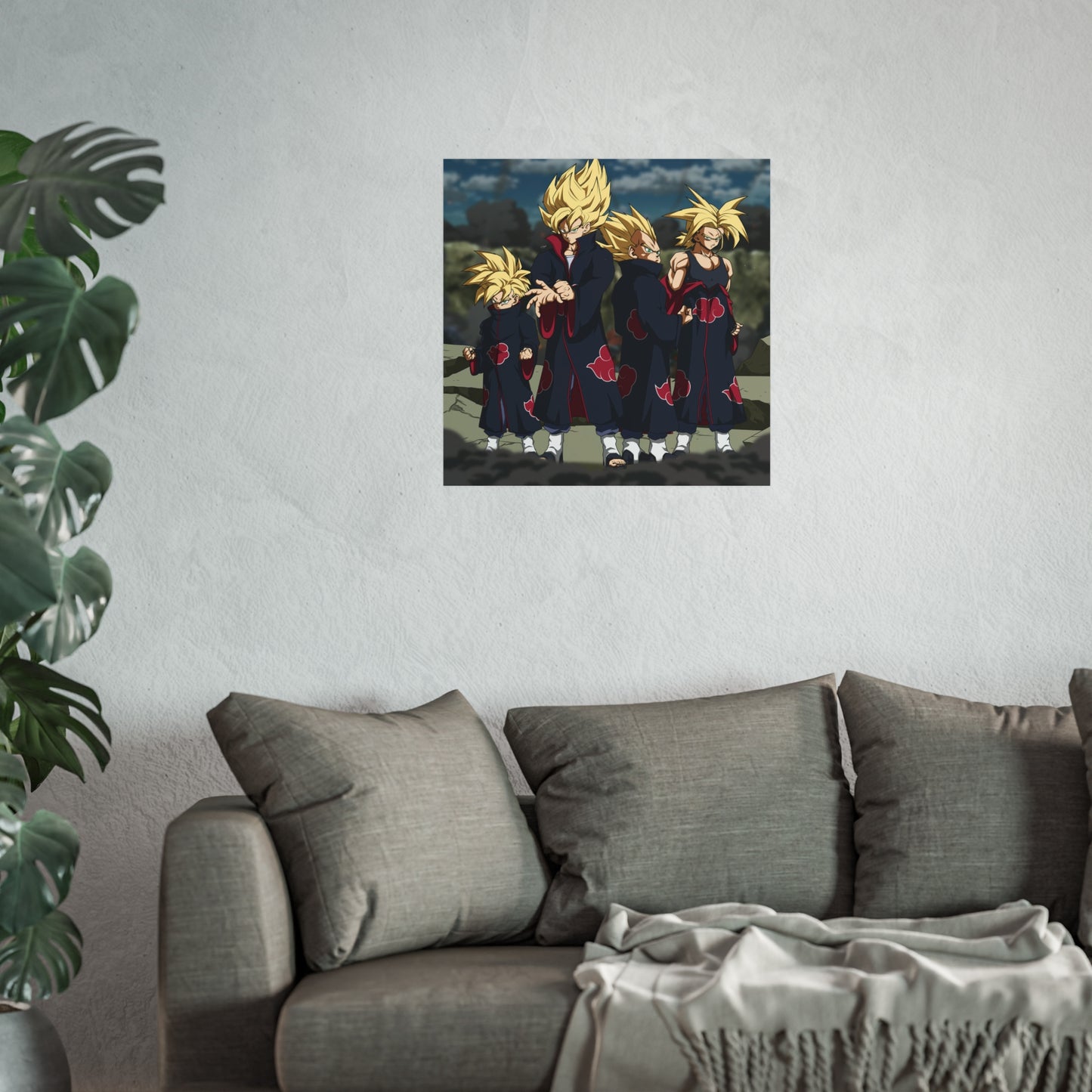 Team Earth (Power Up) Poster
