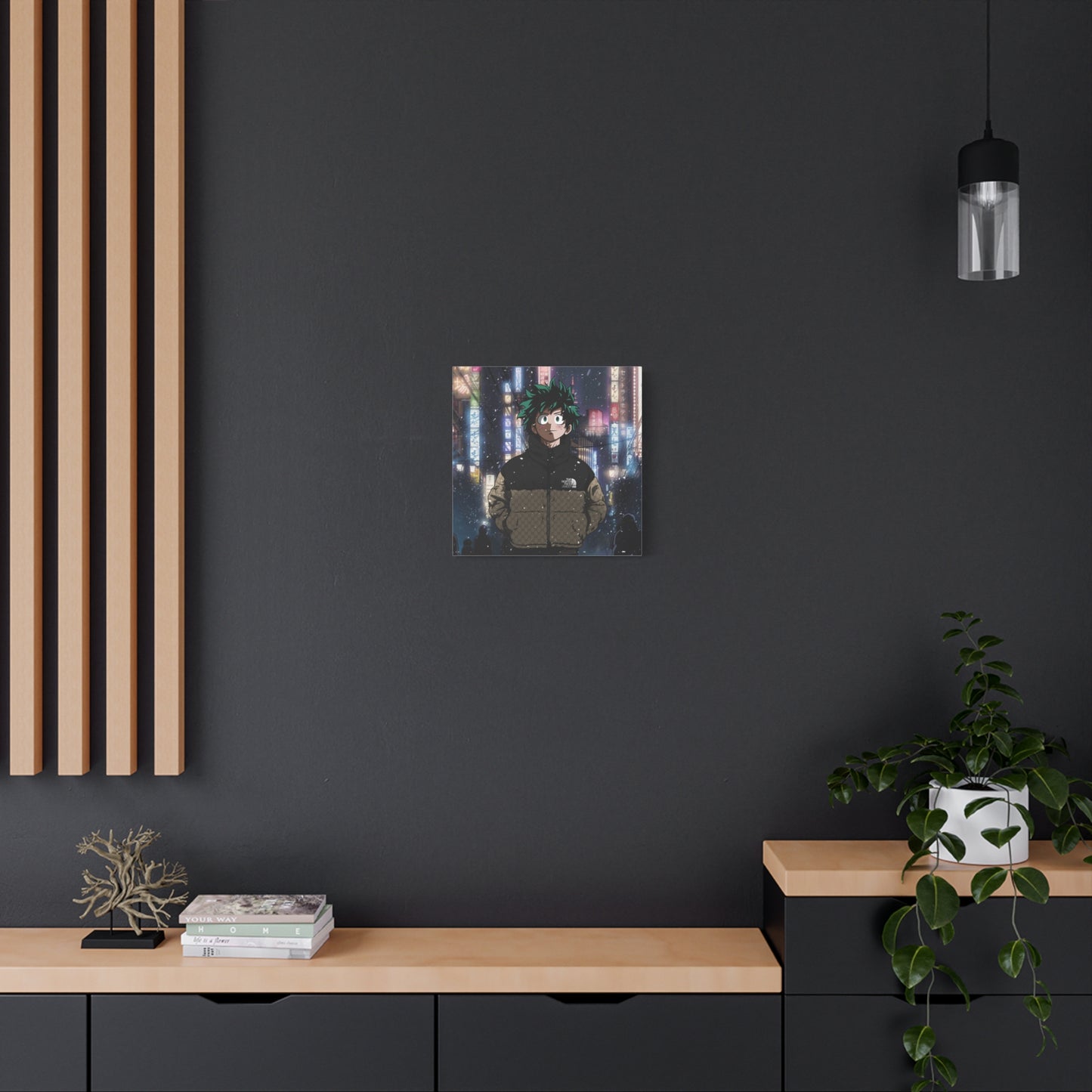 Symbol of Hope Canvas