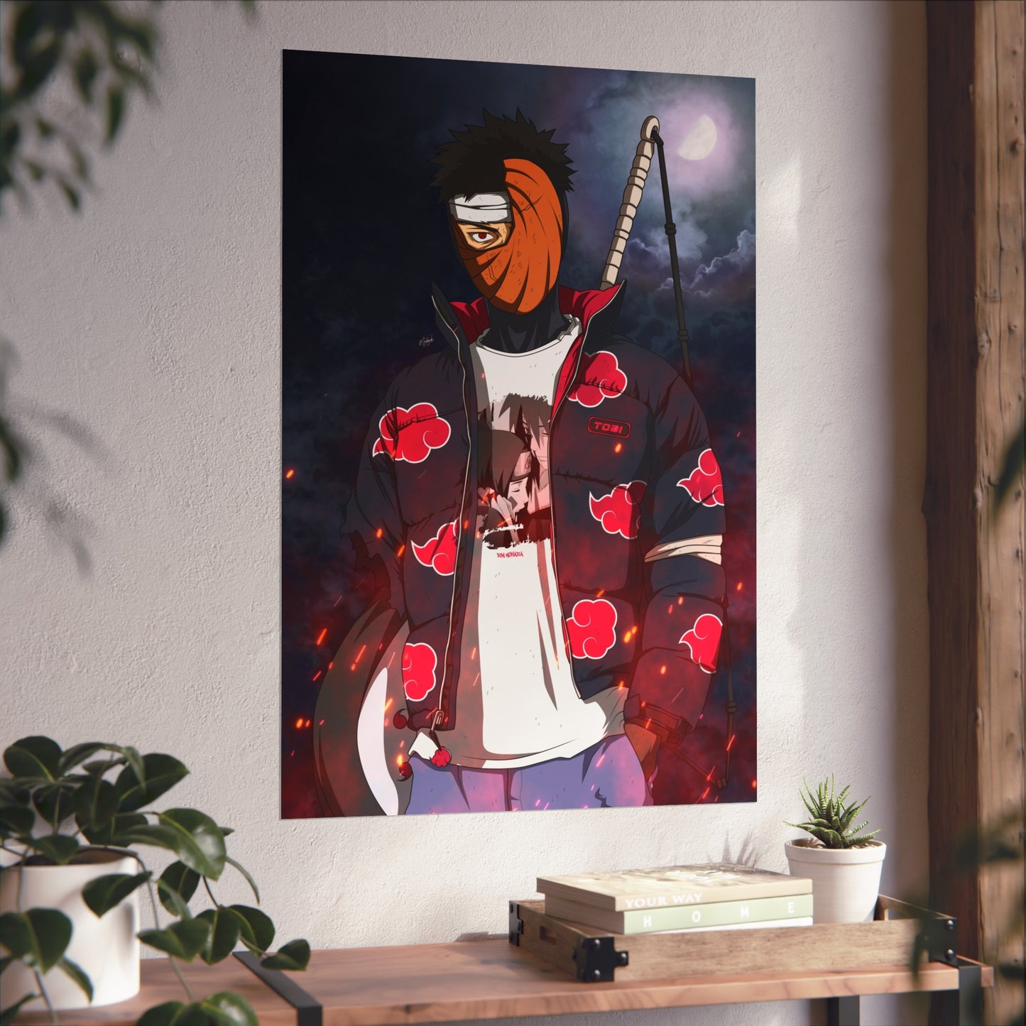 The Spiral One Poster