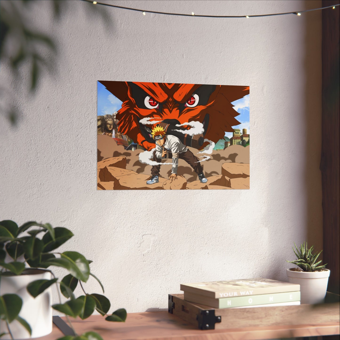 Child Of The Prophecy Poster