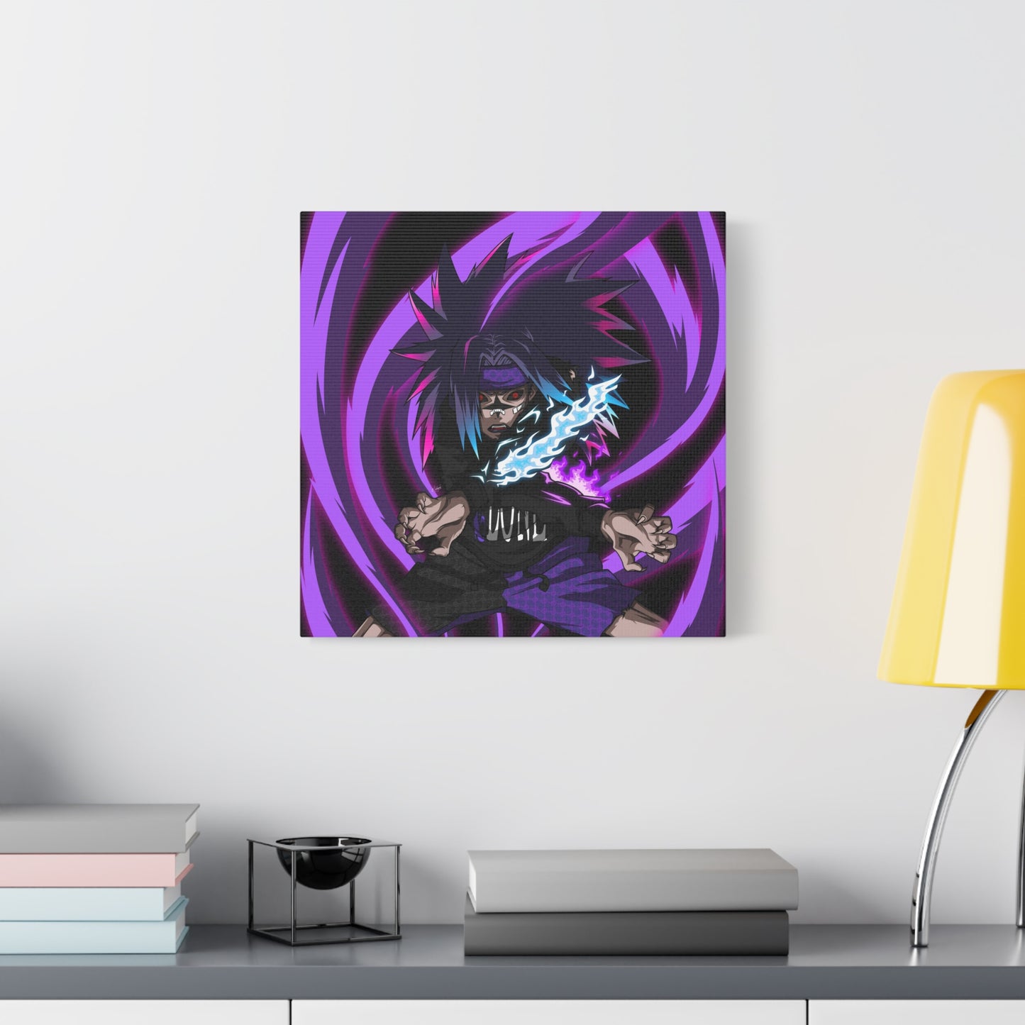 Child of the Curse Canvas