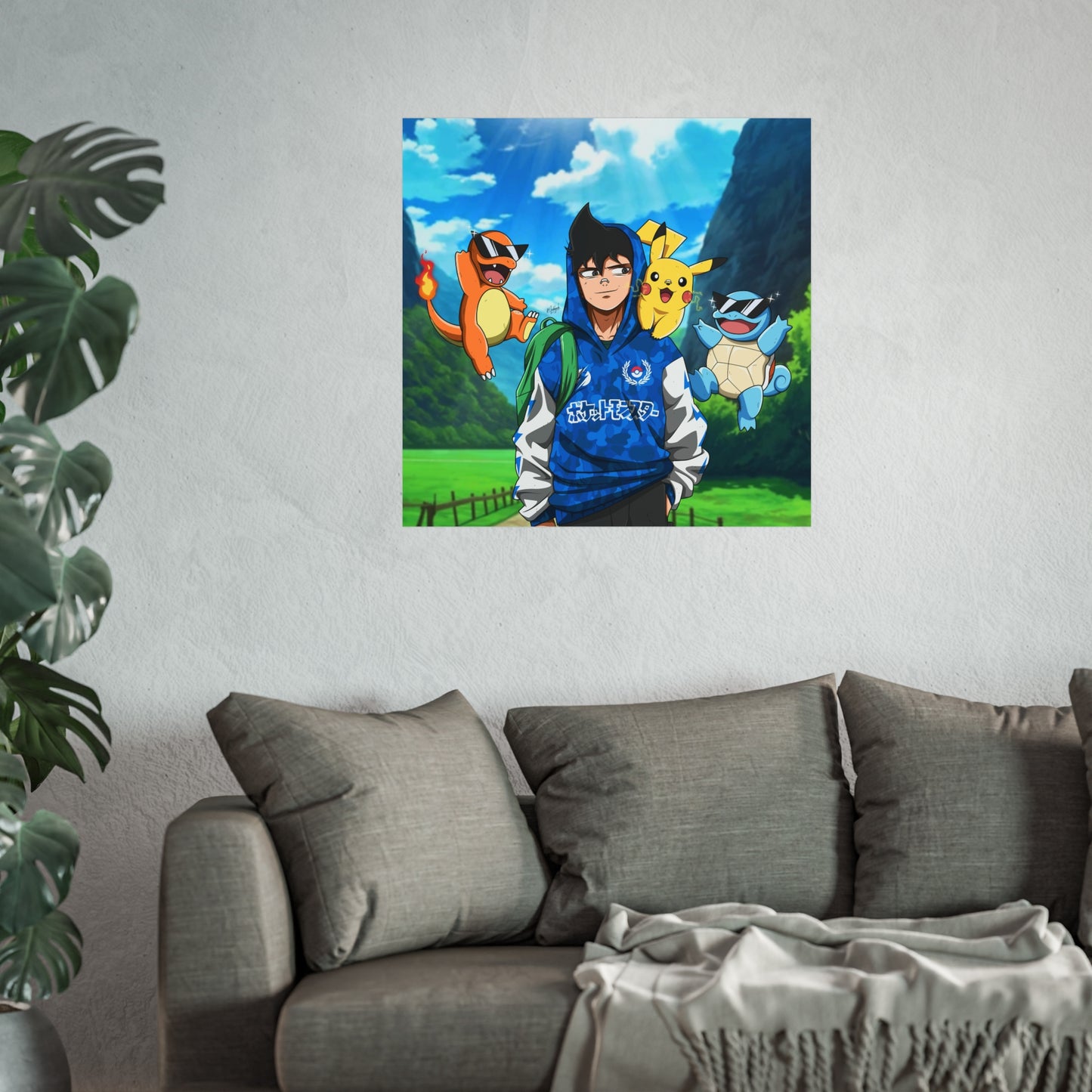 Mystimals Poster