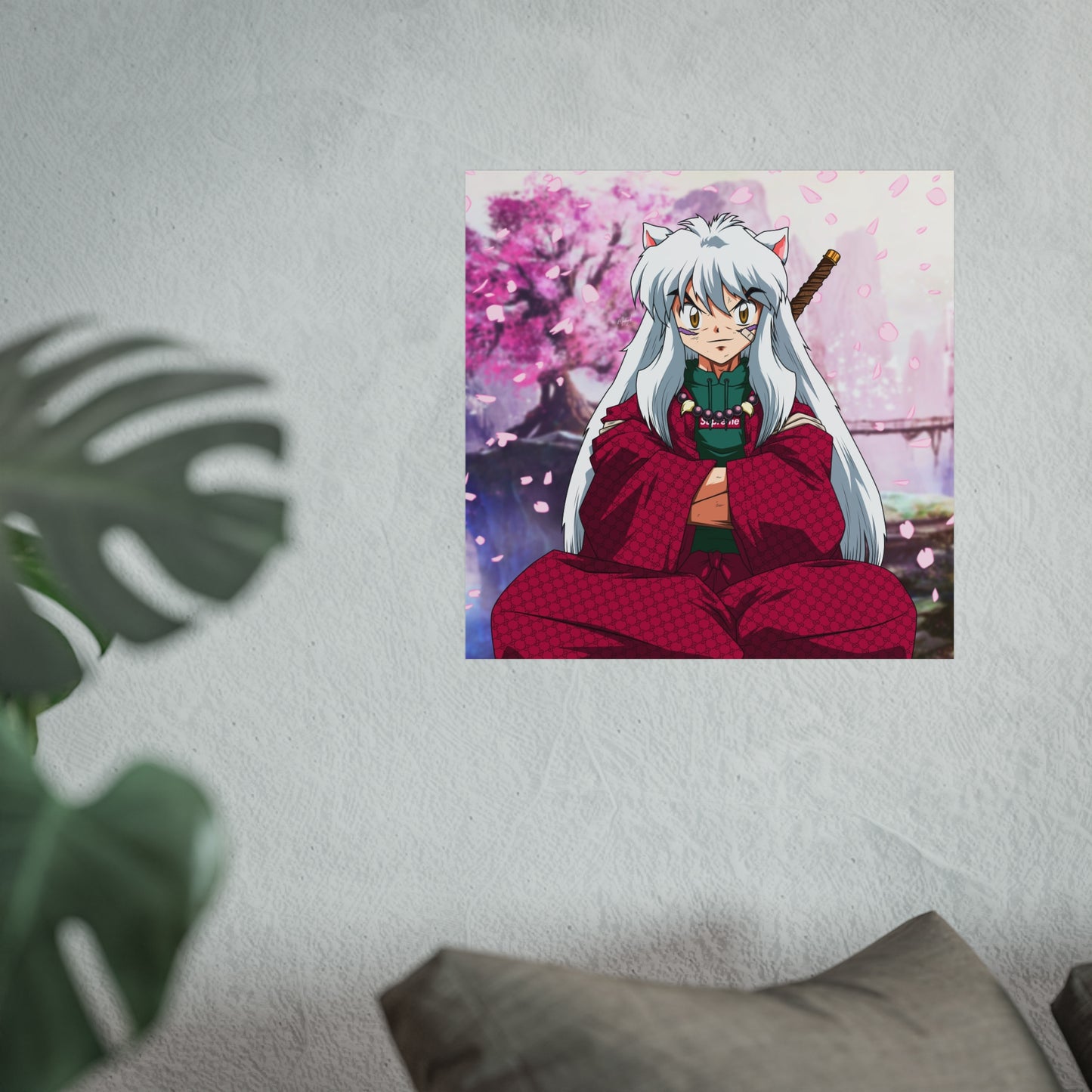 The Dog Demon Poster