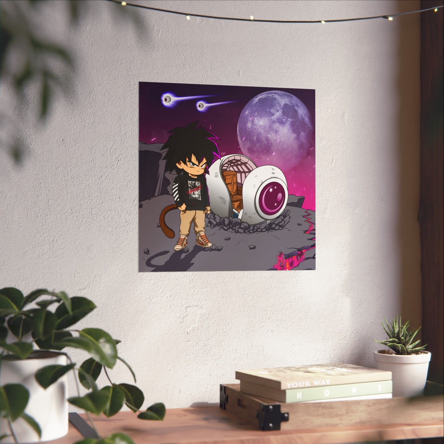 The False Legend Poster