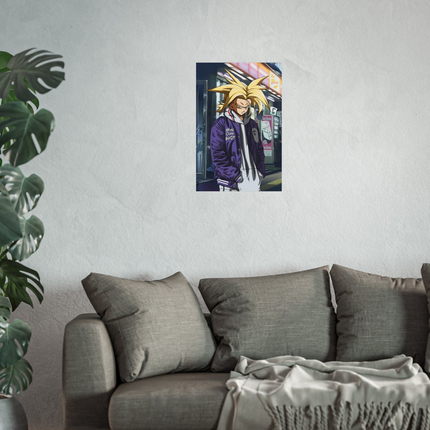 The Warrior of Hope Poster