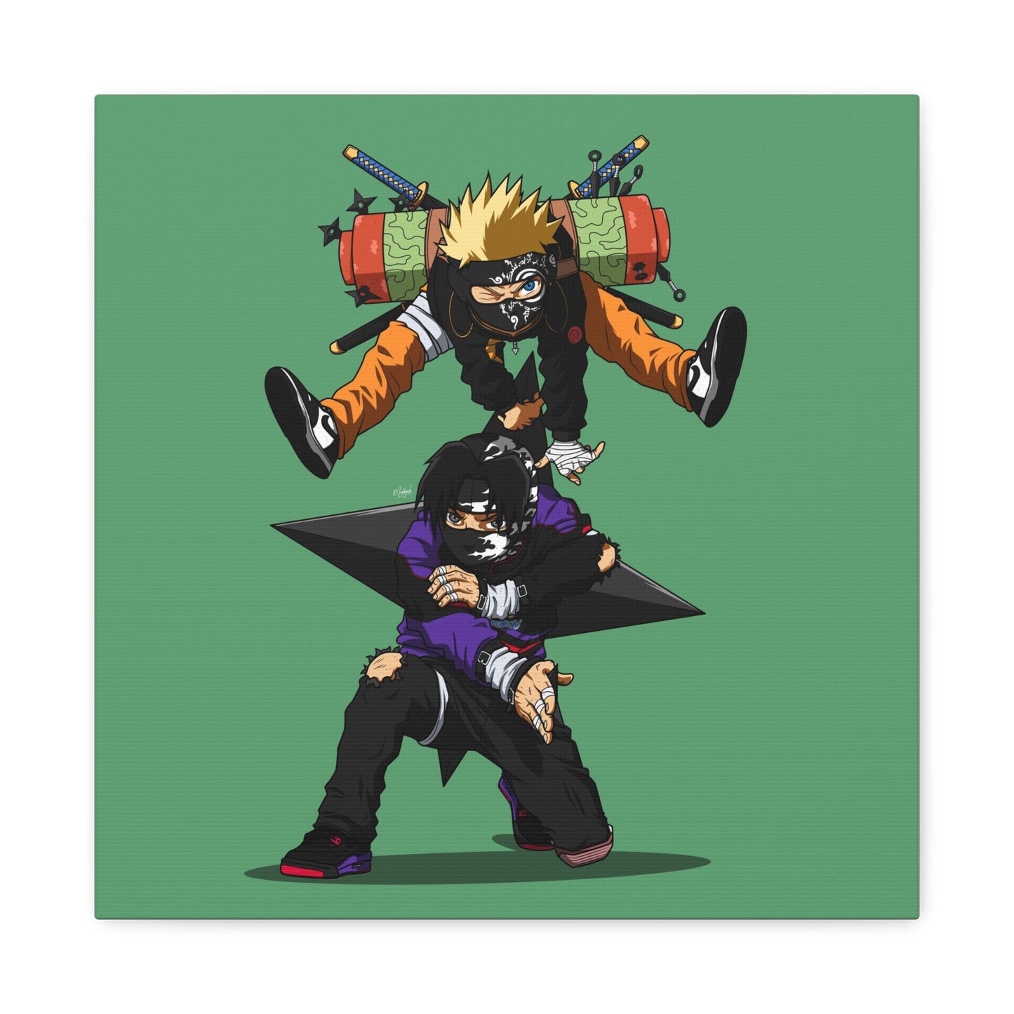 Team Seven Canvas