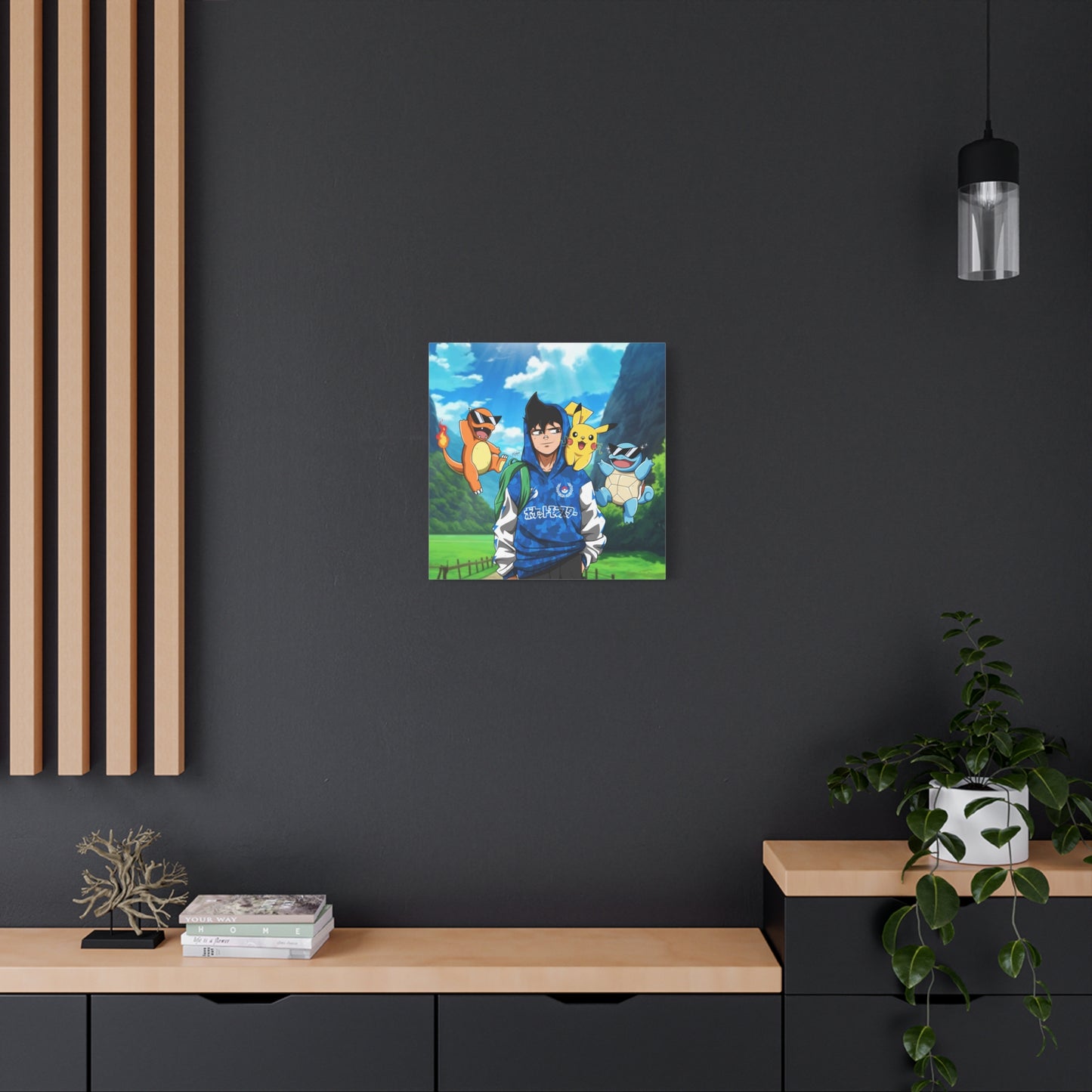 Mystimals Canvas