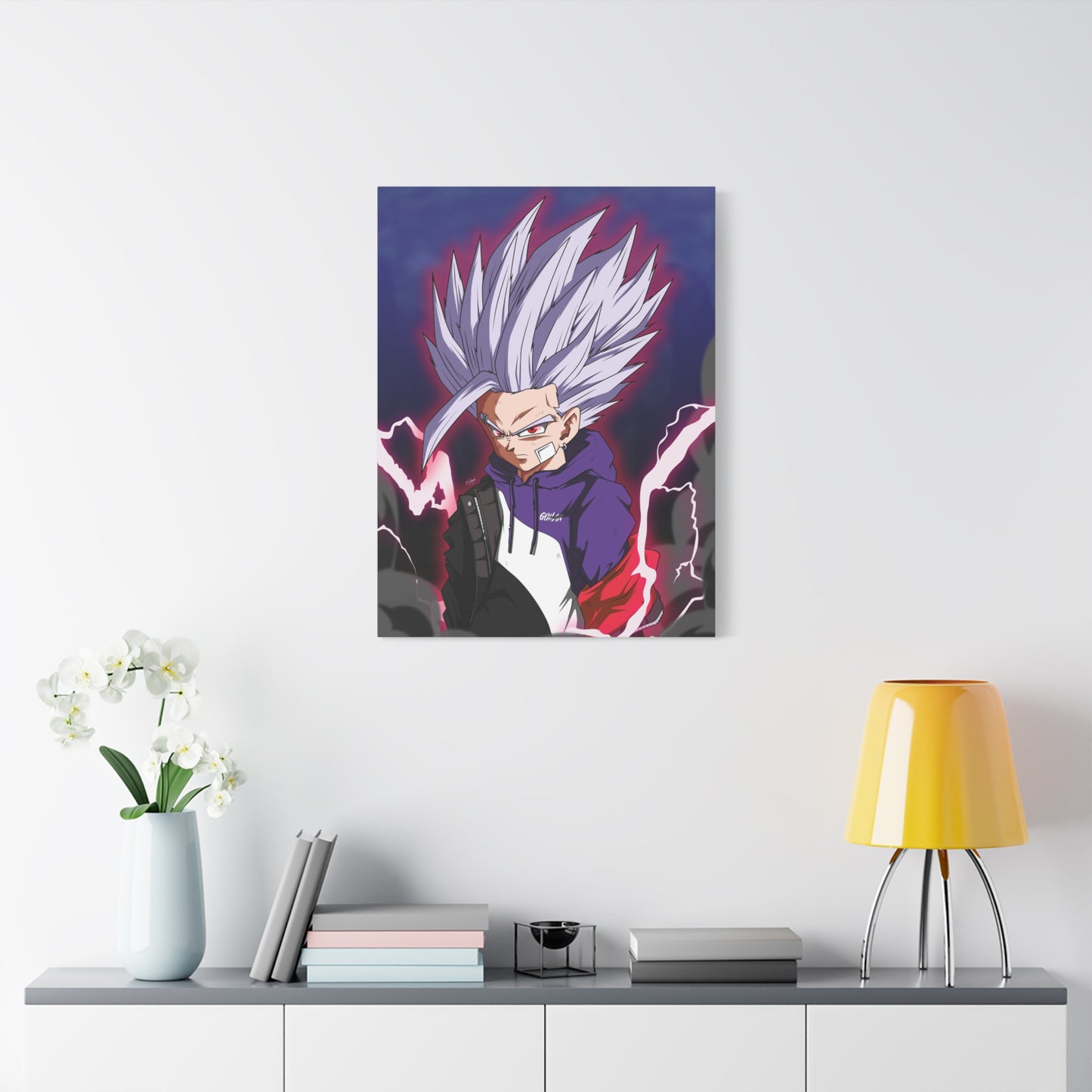 The Beast Canvas