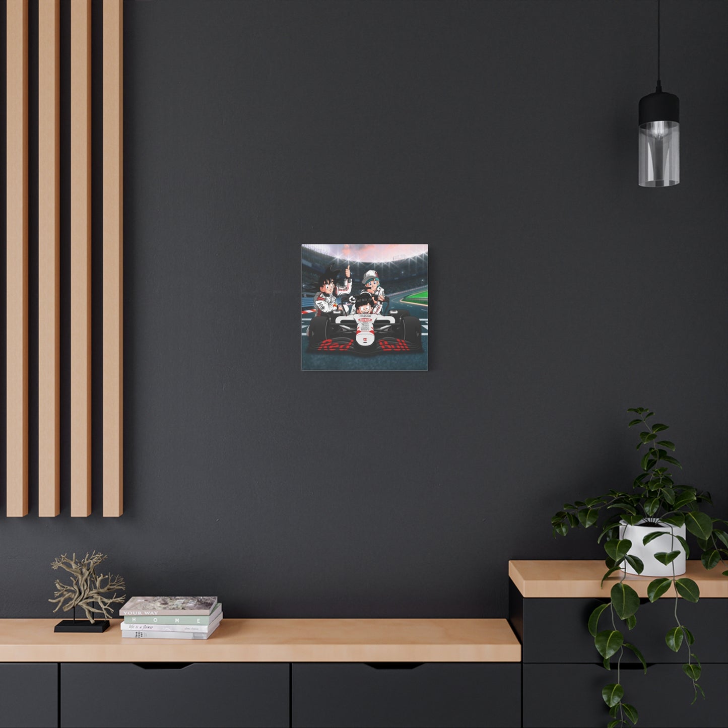Racing Canvas