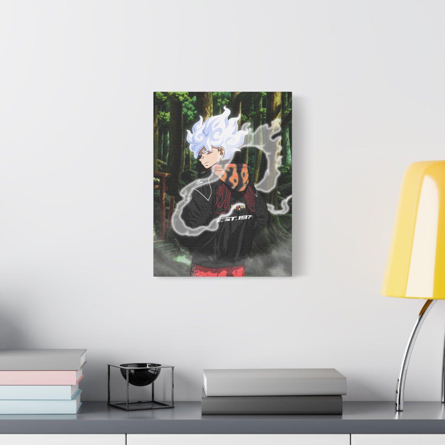 The Awakened One Canvas