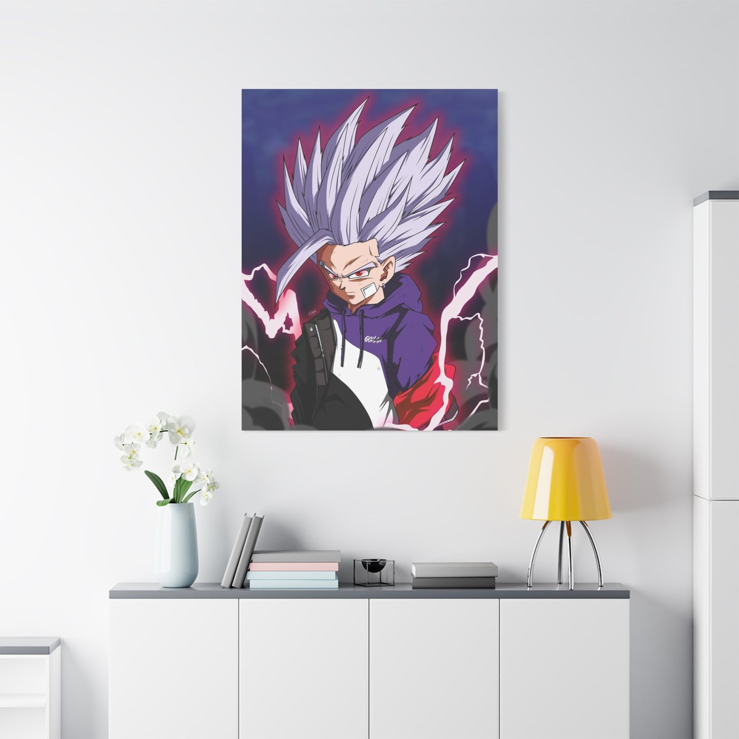 The Beast Canvas
