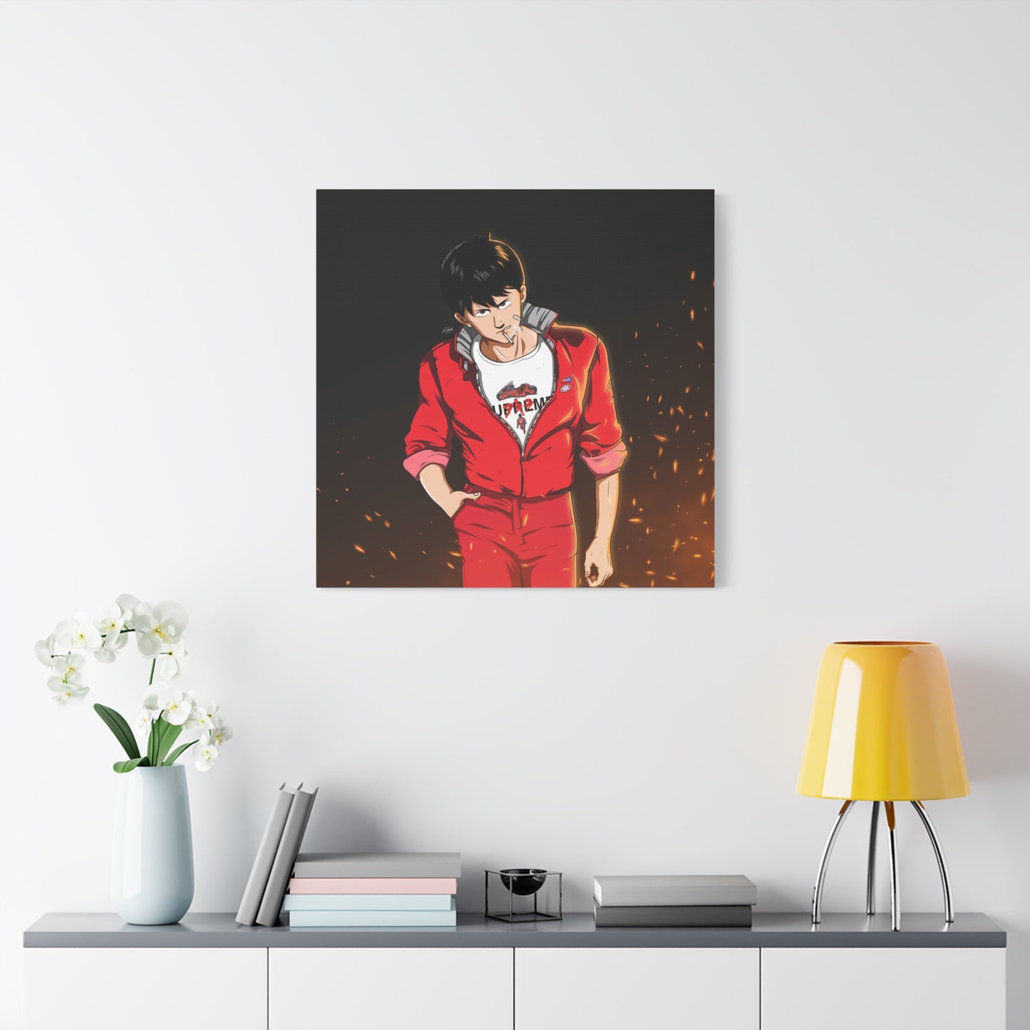 Neo Genesis Canvas