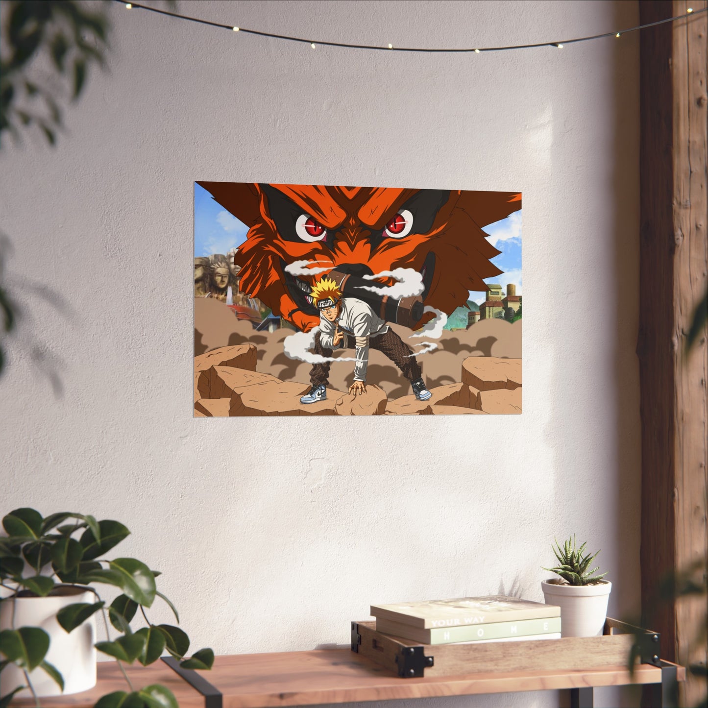 Child Of The Prophecy Poster
