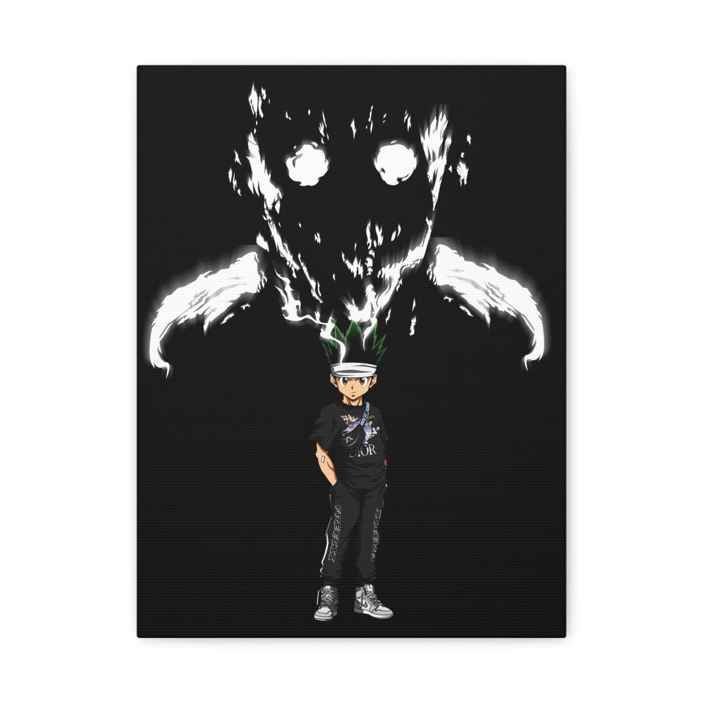 Rage Mode Canvas