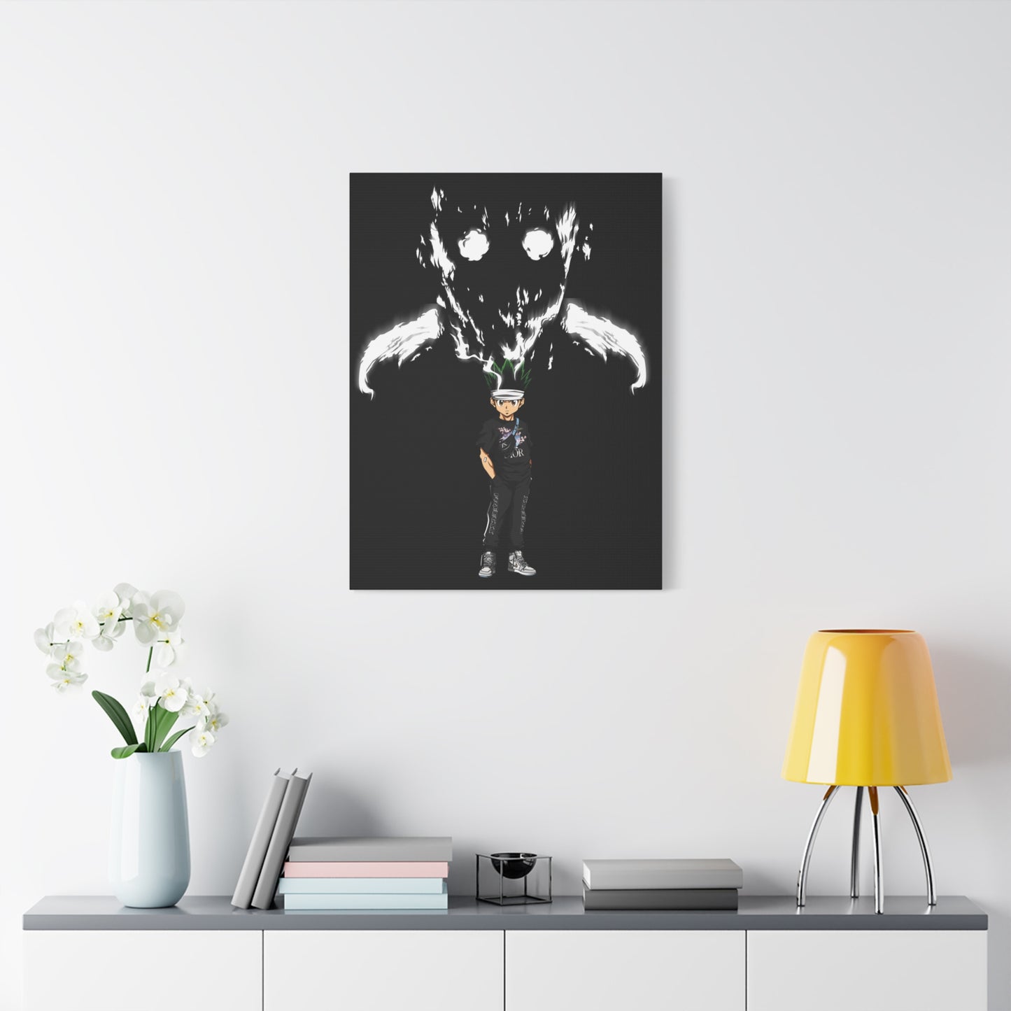 Rage Mode Canvas