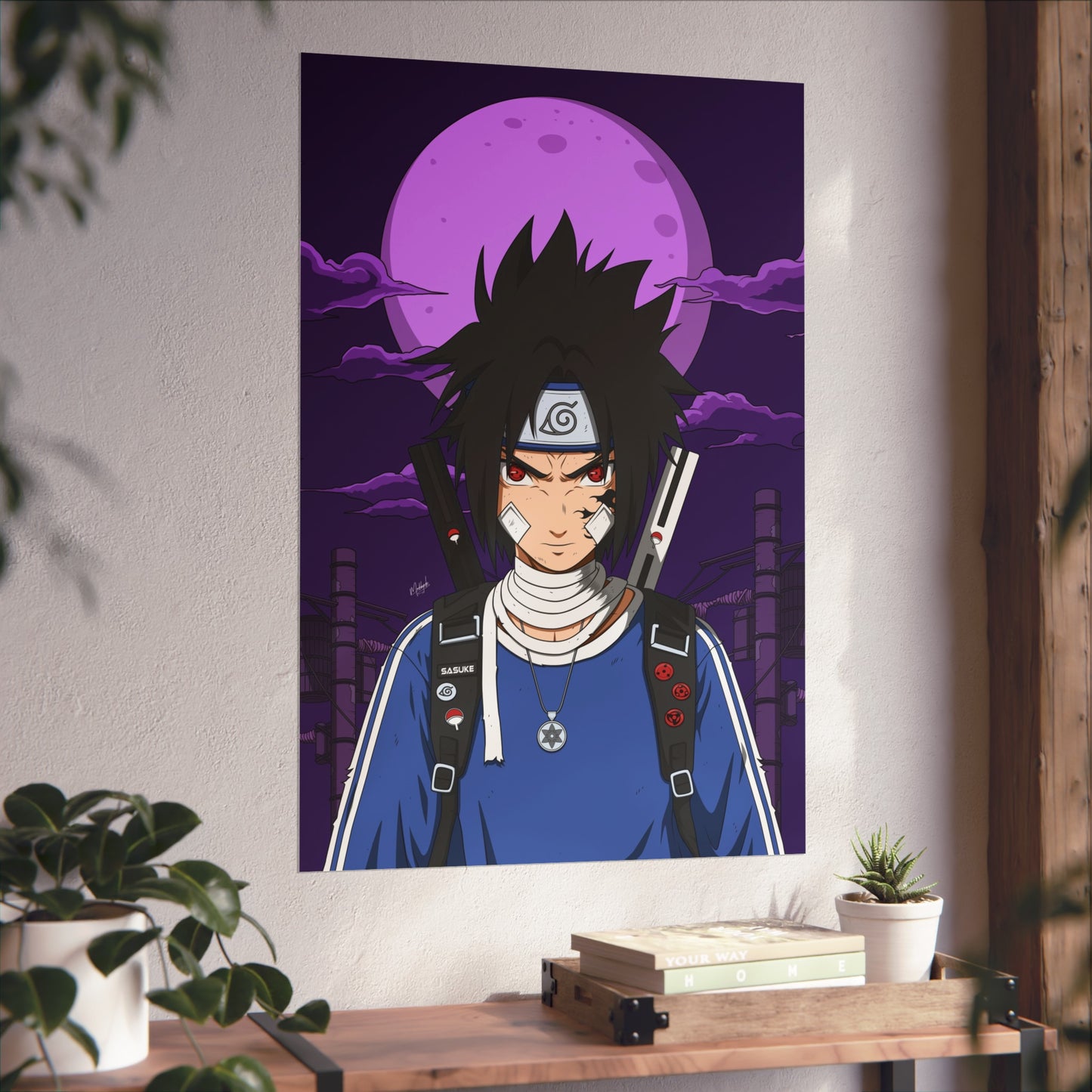 The Shadow Kid Poster