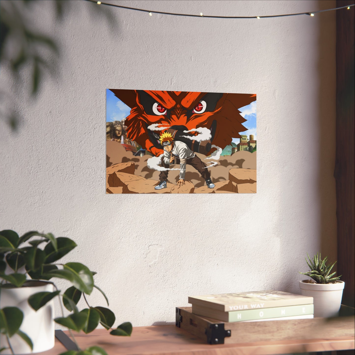 Child Of The Prophecy Poster