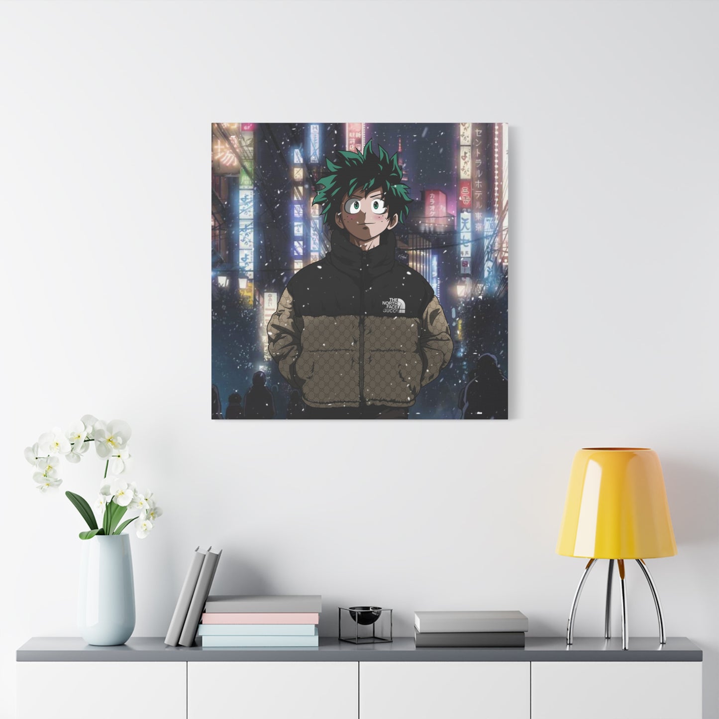 Symbol of Hope Canvas