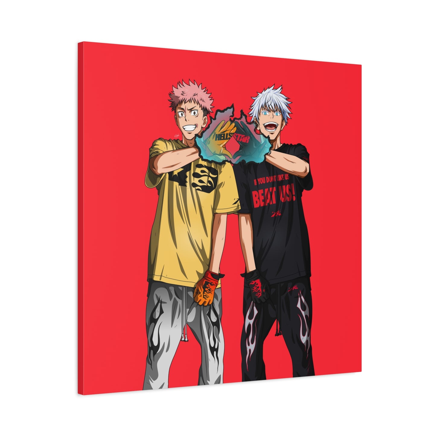 GoYuu Duo Canvas