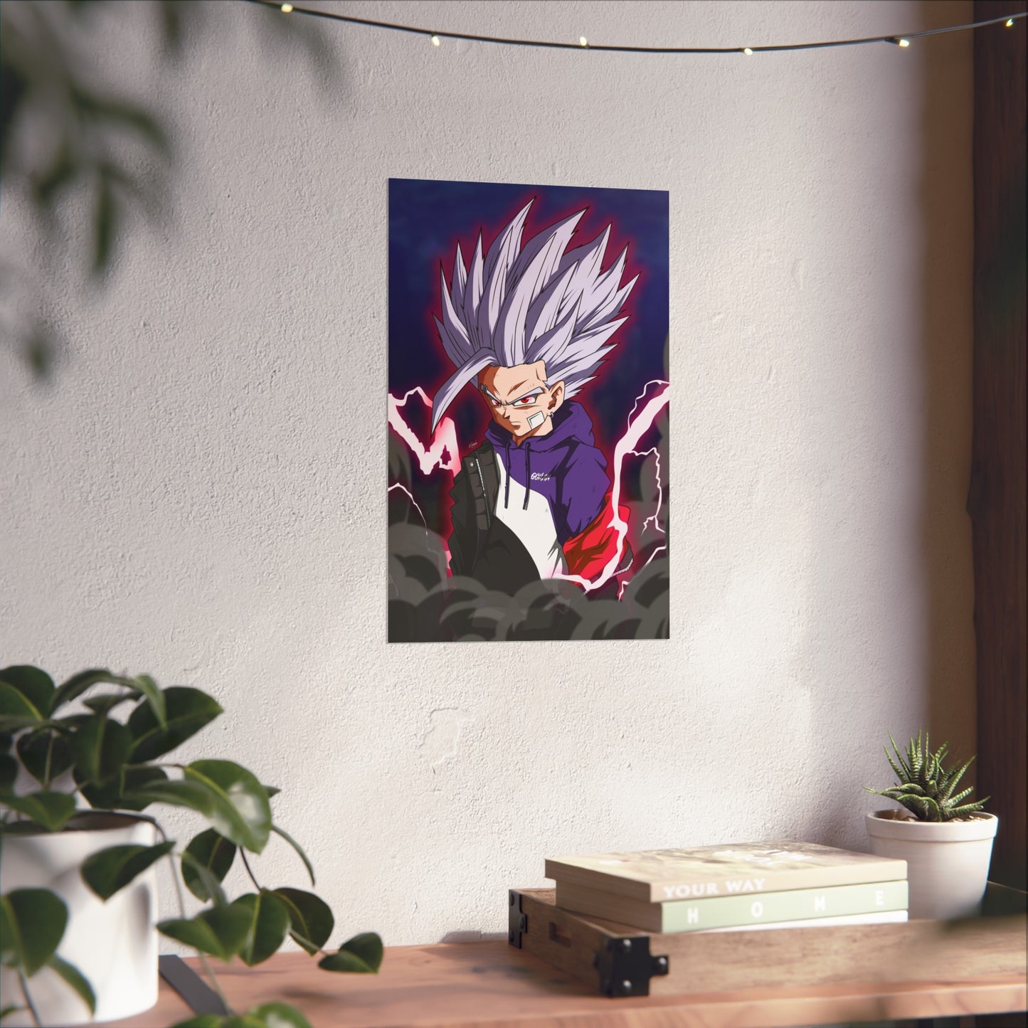 The Beast Poster