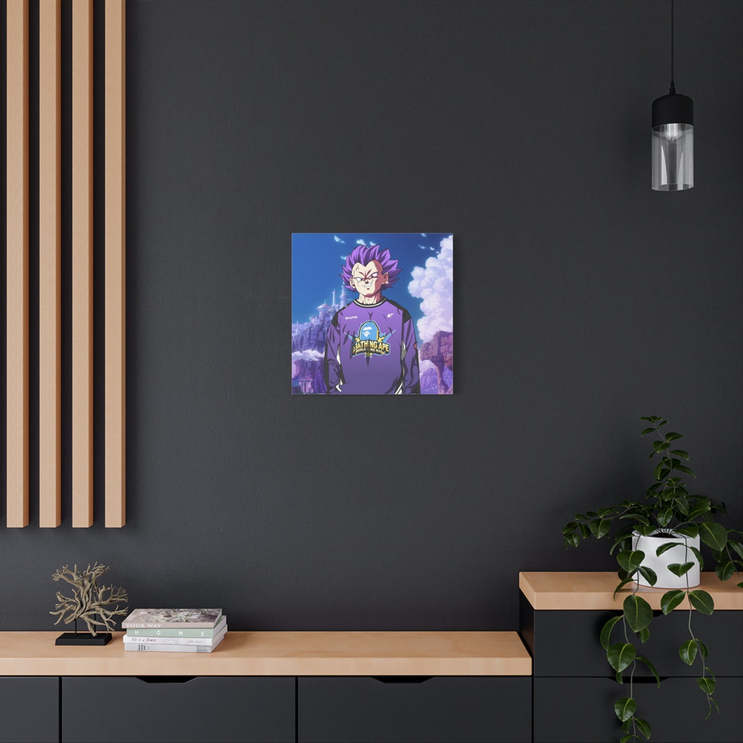 Ultra Ego Canvas