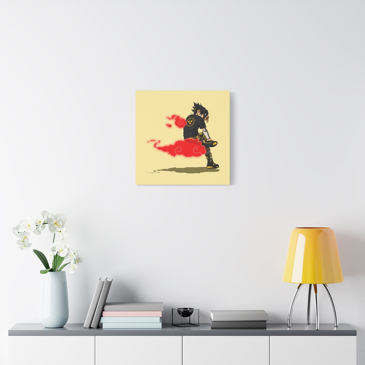 On Cloud 9 Canvas