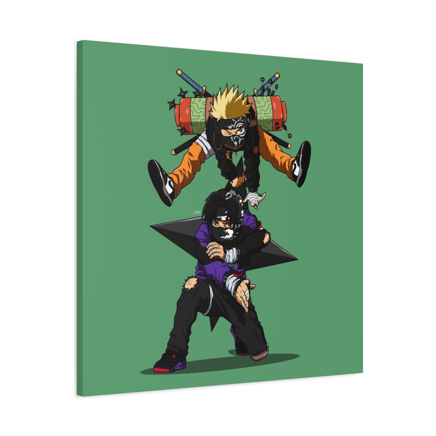 Team Seven Canvas
