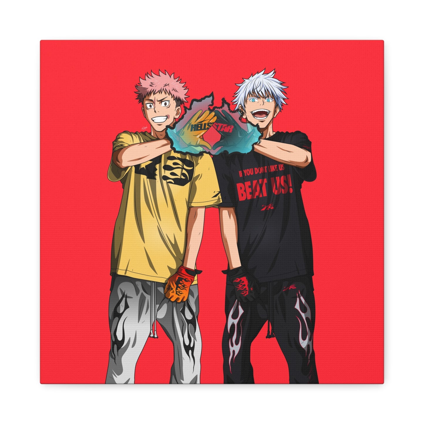 GoYuu Duo Canvas