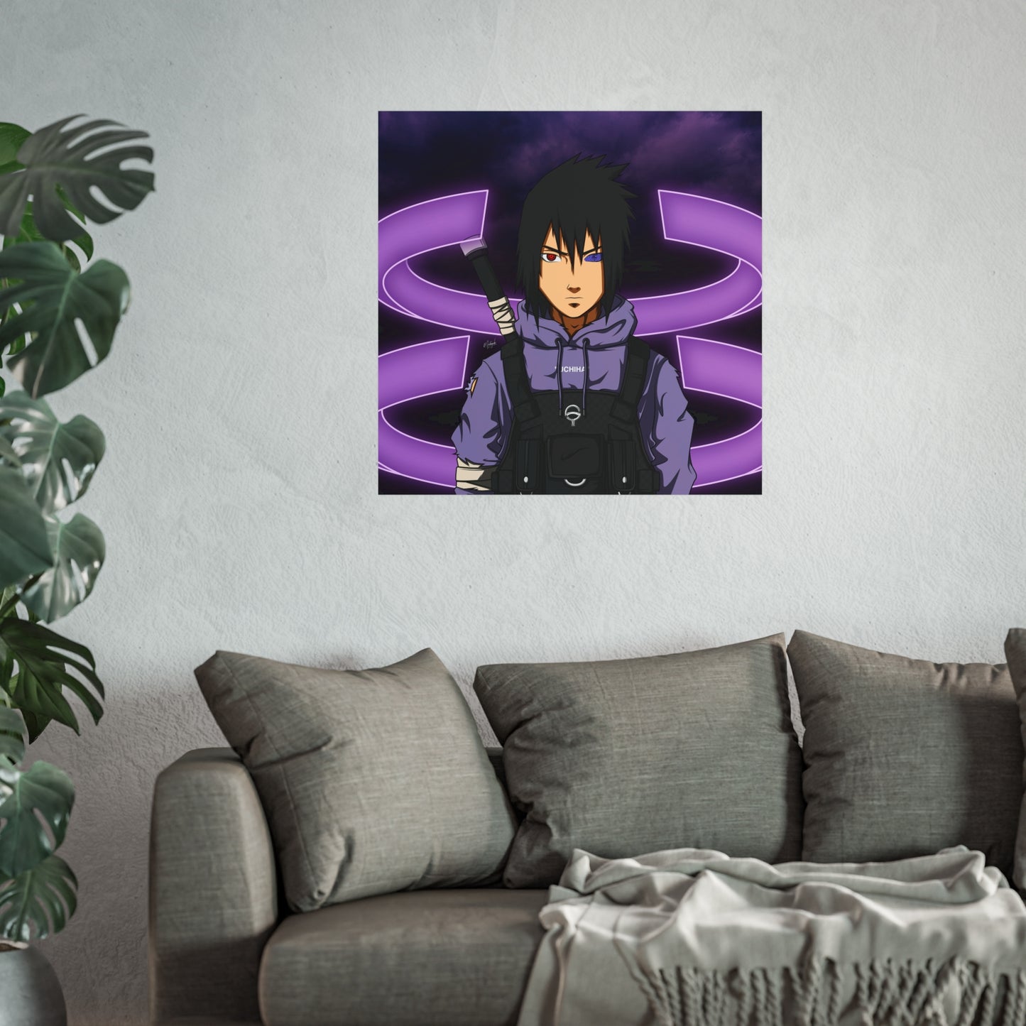 The Living Nightmare Poster