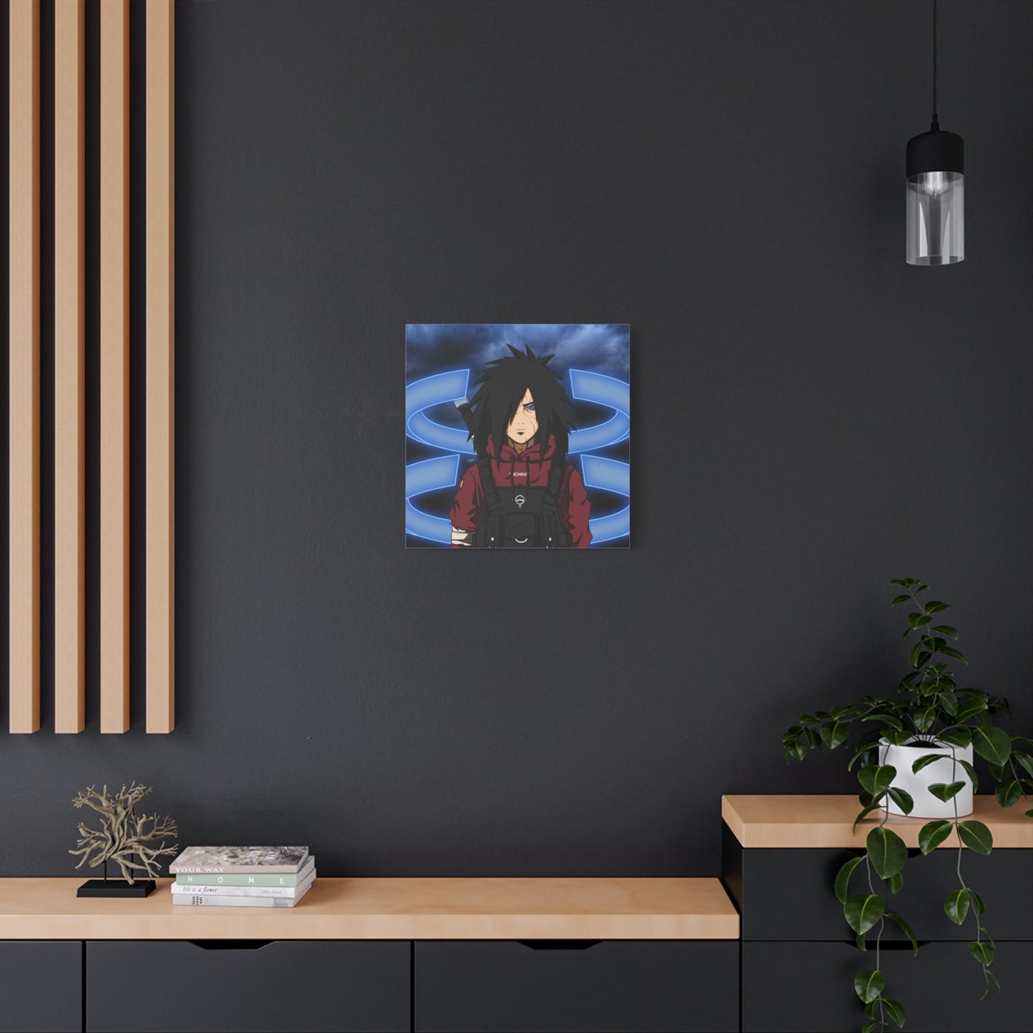 The Ghost Canvas