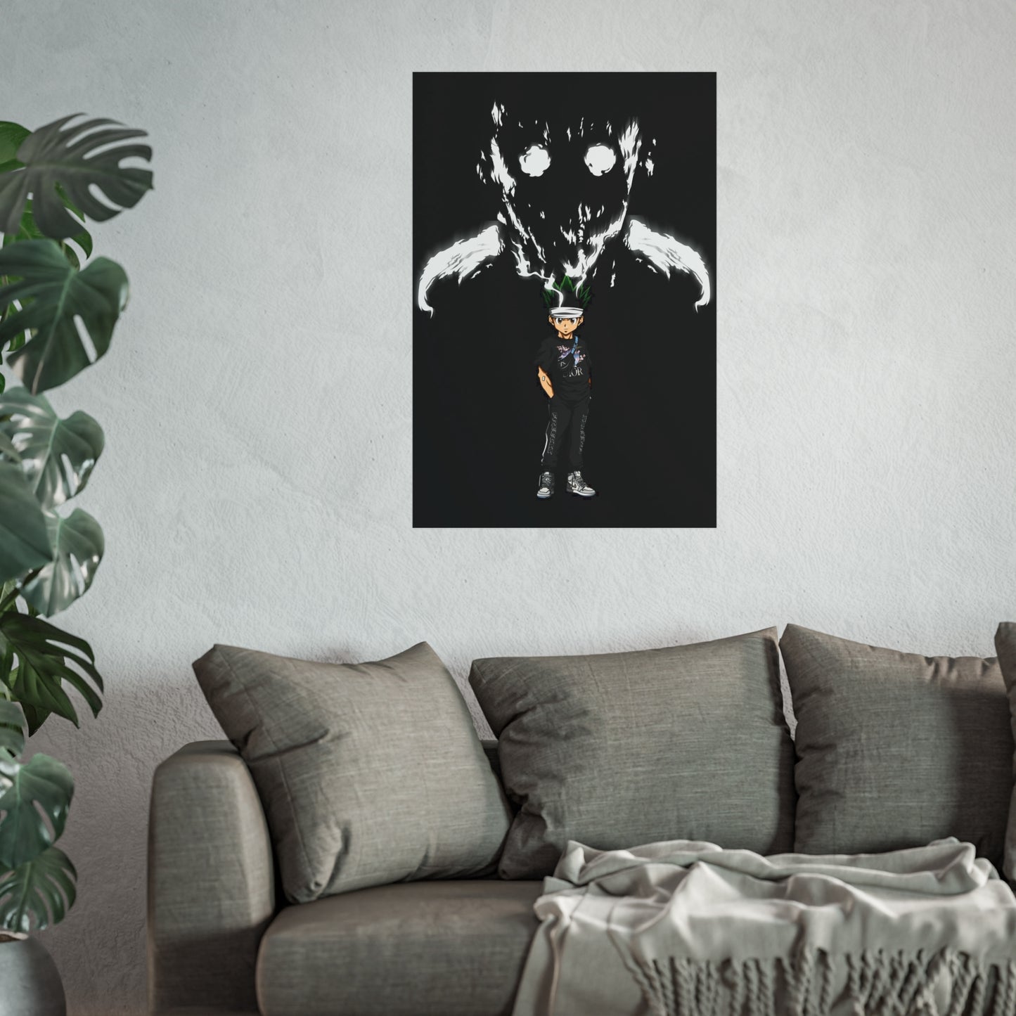 Rage Mode Poster