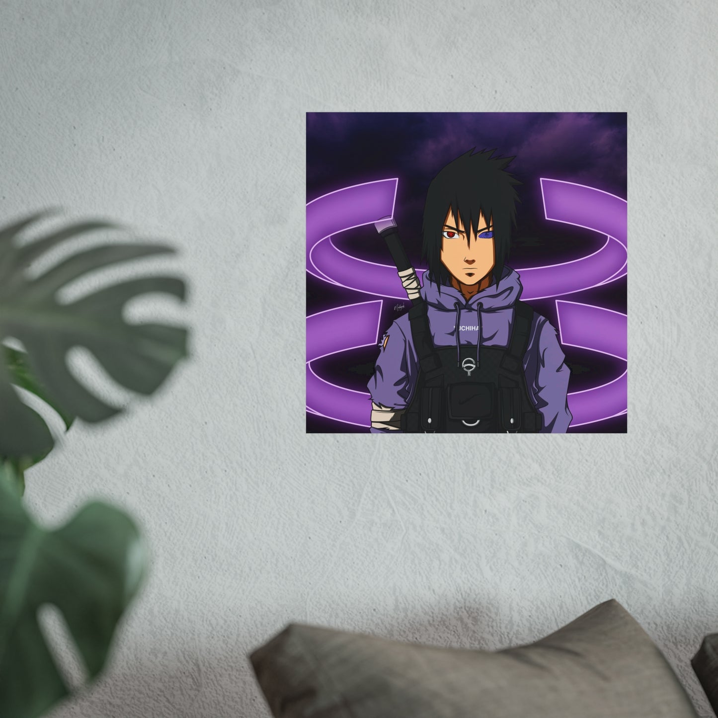 The Living Nightmare Poster