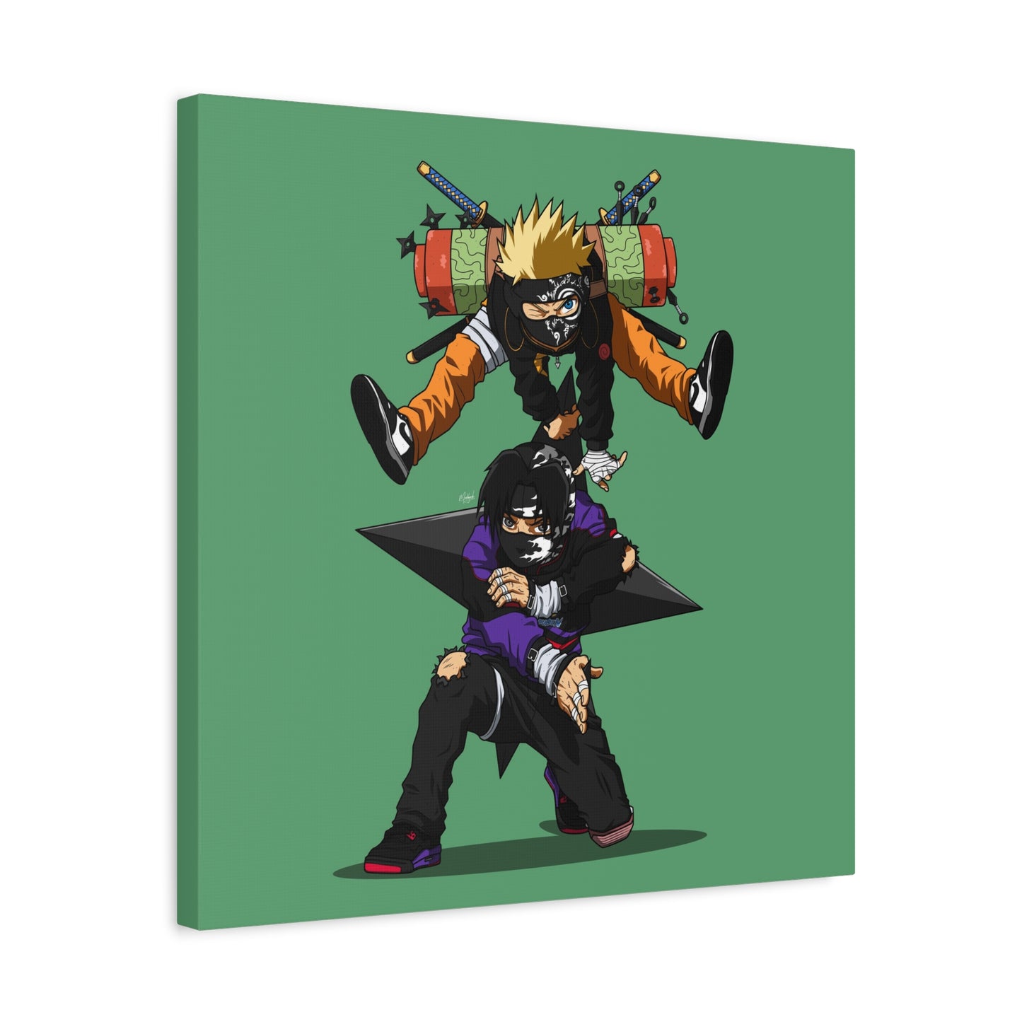 Team Seven Canvas