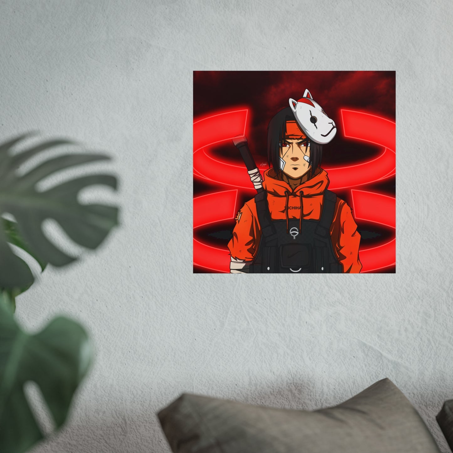 Silent Crow Poster