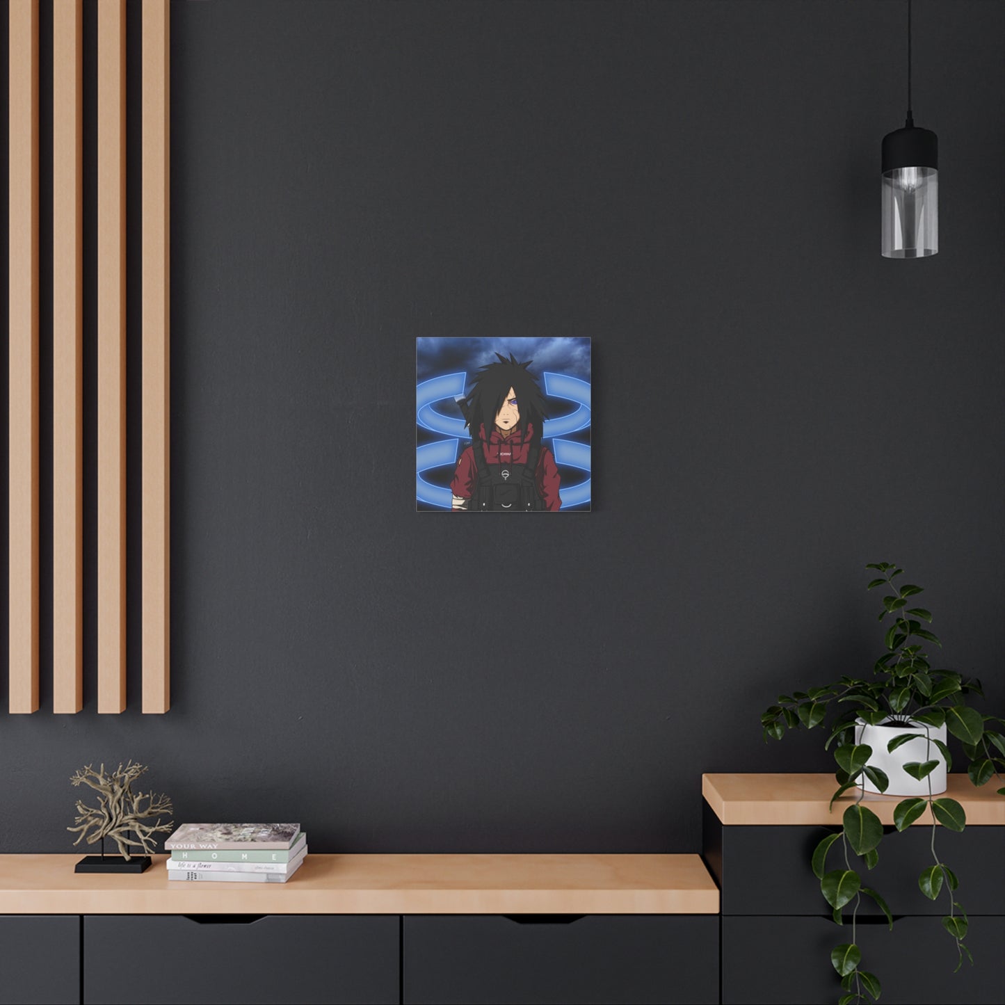 The Ghost Canvas