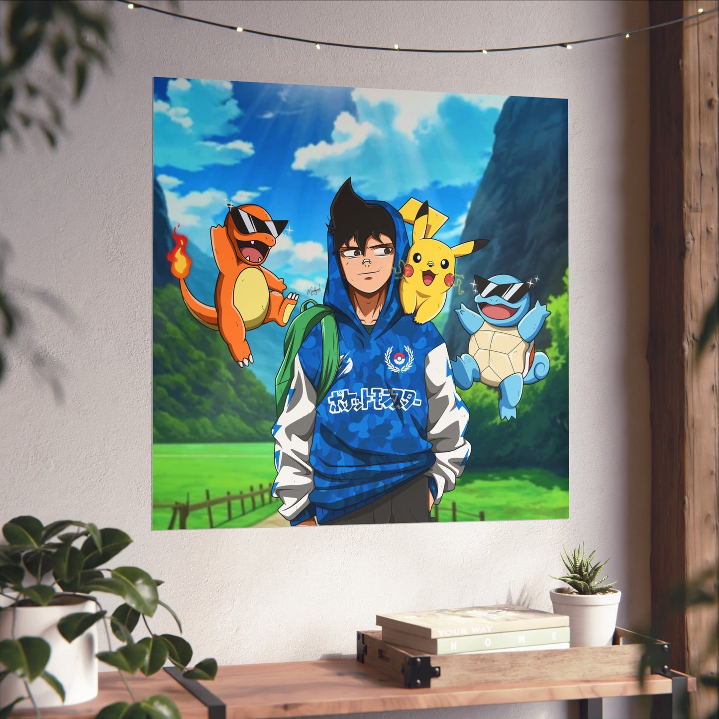 Mystimals Poster