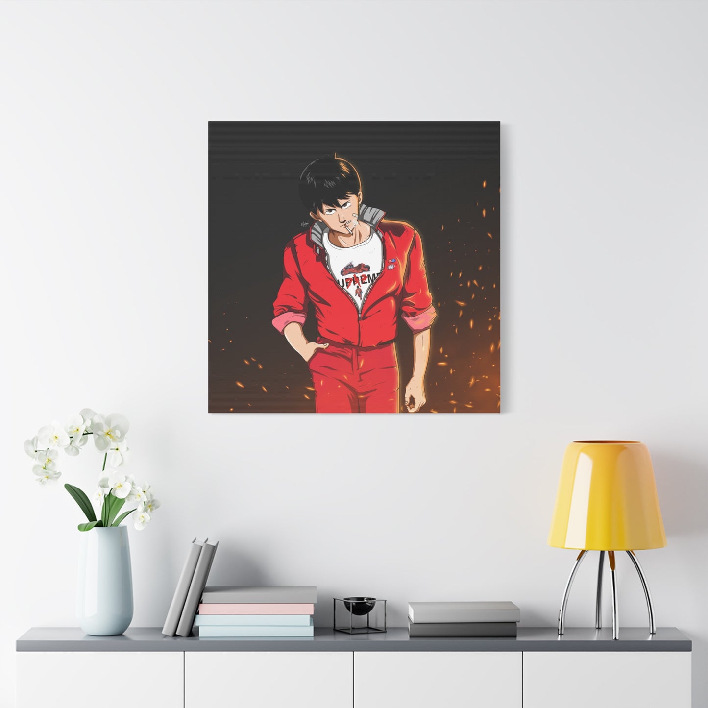 Neo Genesis Canvas