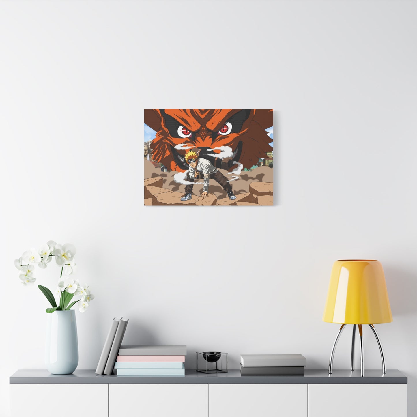 Child of the Prophecy Canvas