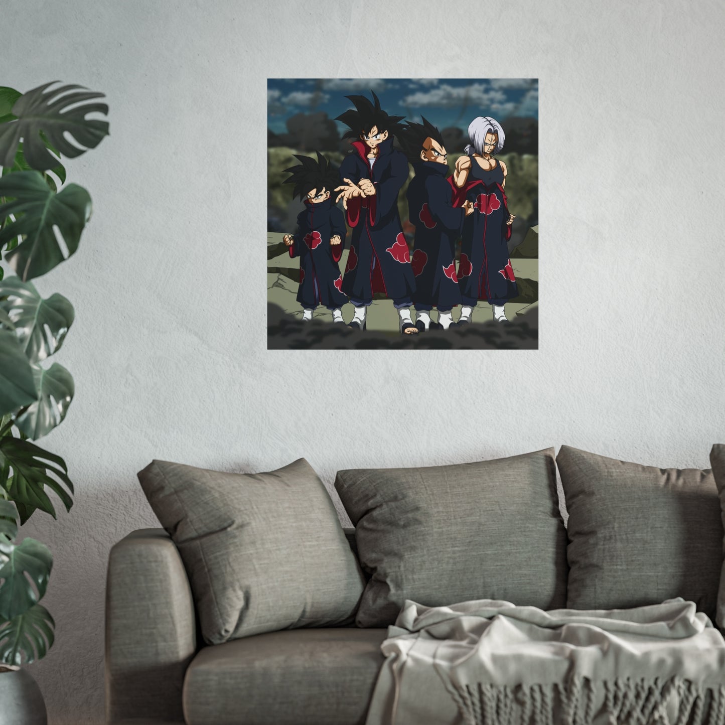 Team Earth Poster