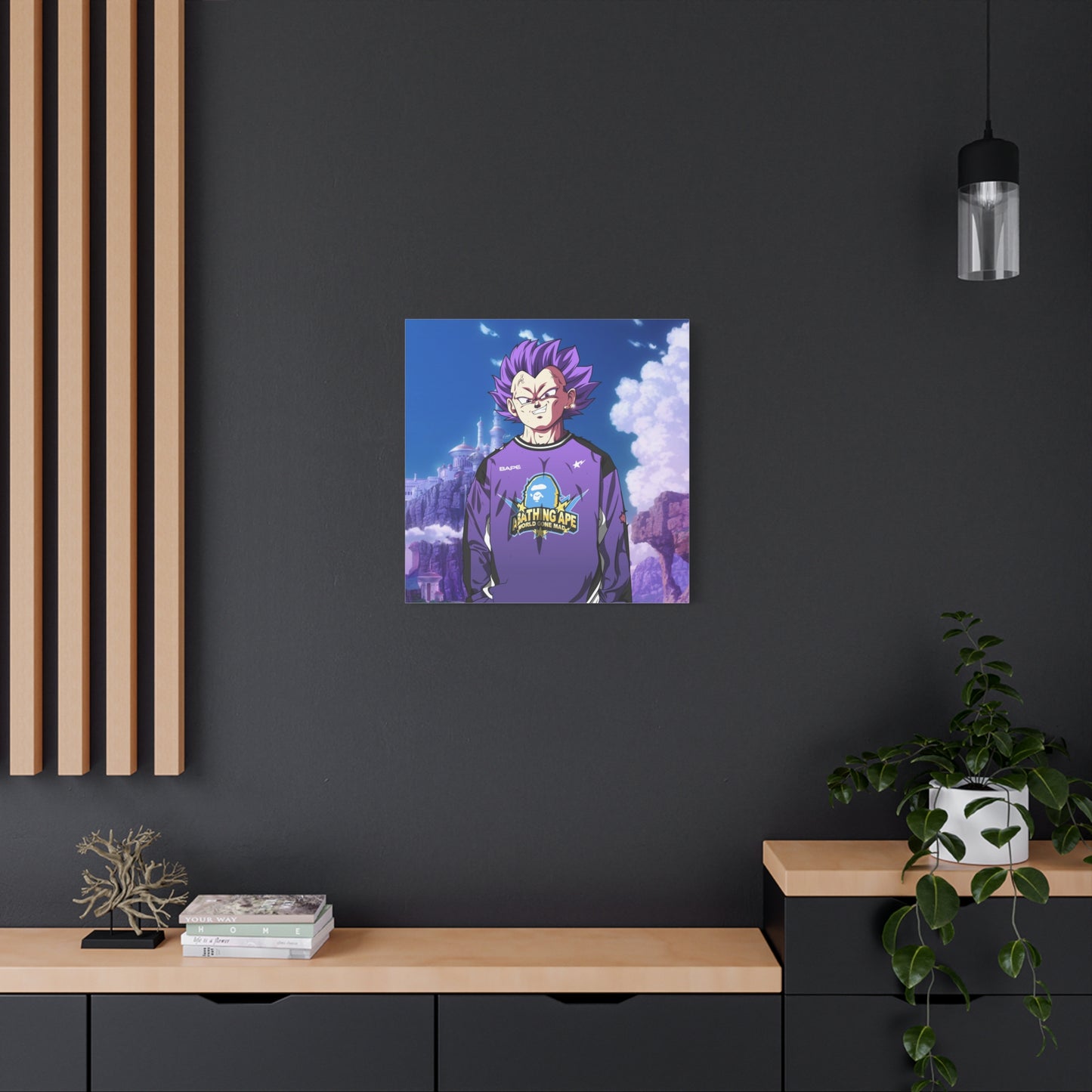 Ultra Ego Canvas