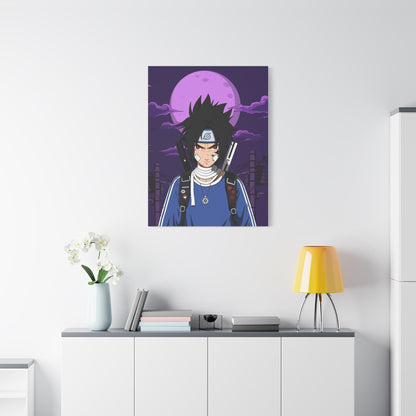 The Shadow Kid Canvas